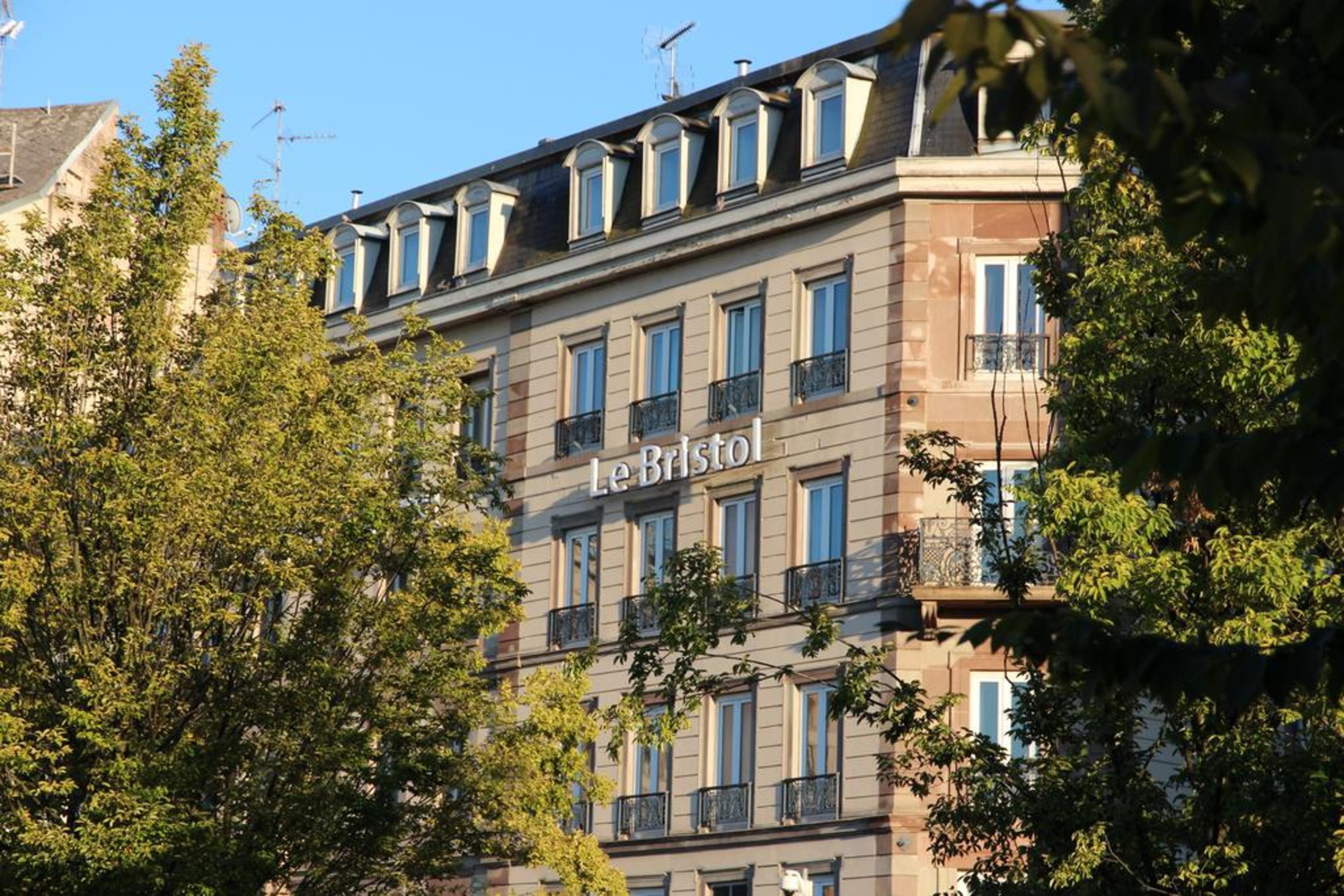 Le Bristol Gare 3* Strasbourg