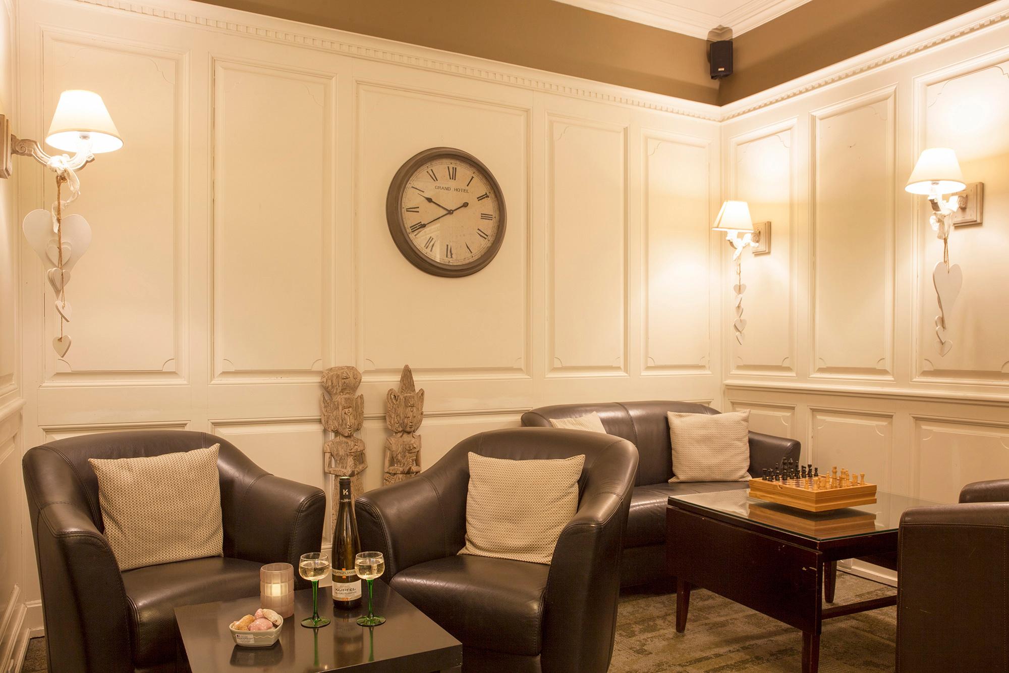 Le Bristol Gare Hotel 3*