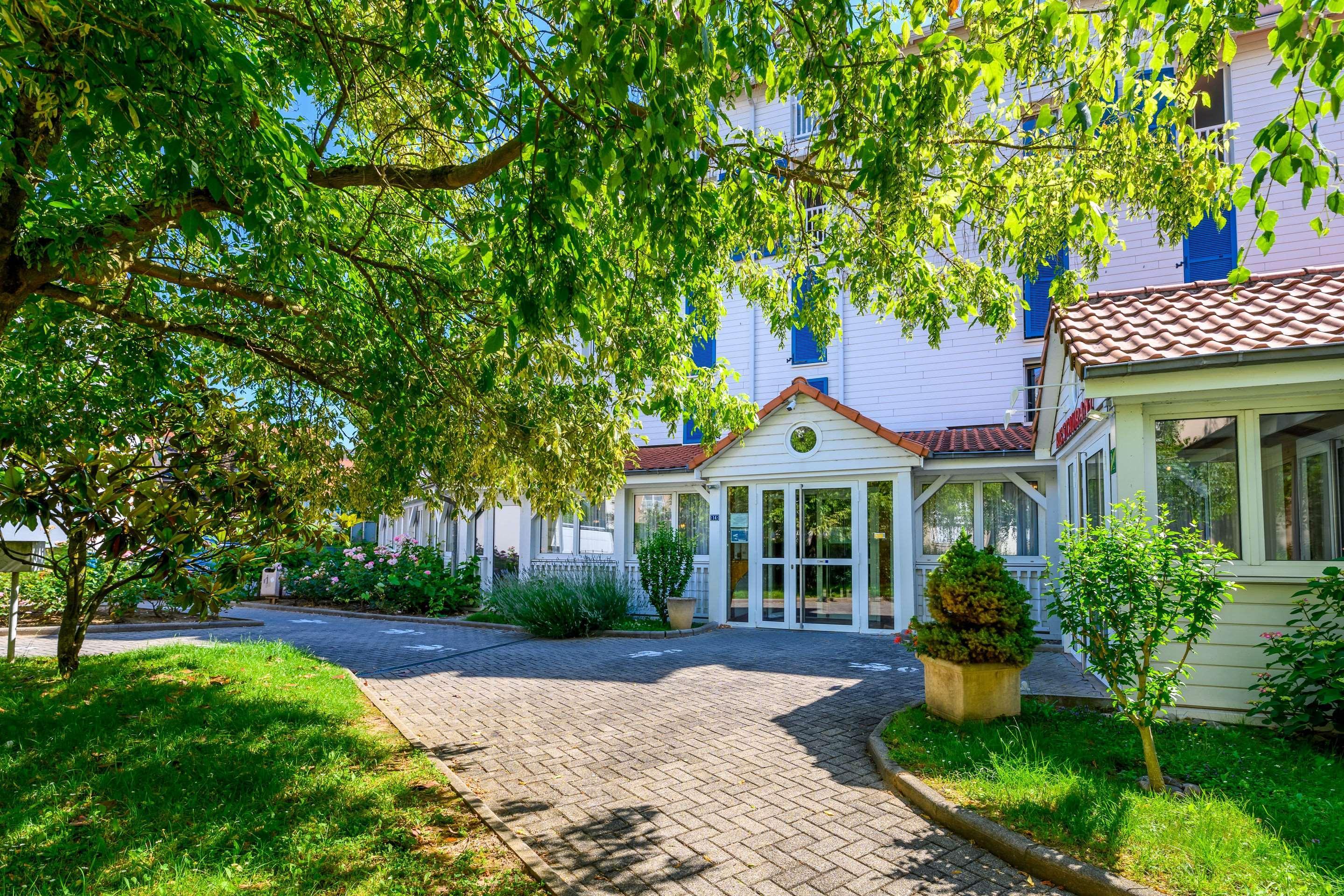- Montagne Verte & Restaurant Louisiane Hotel Strasburg