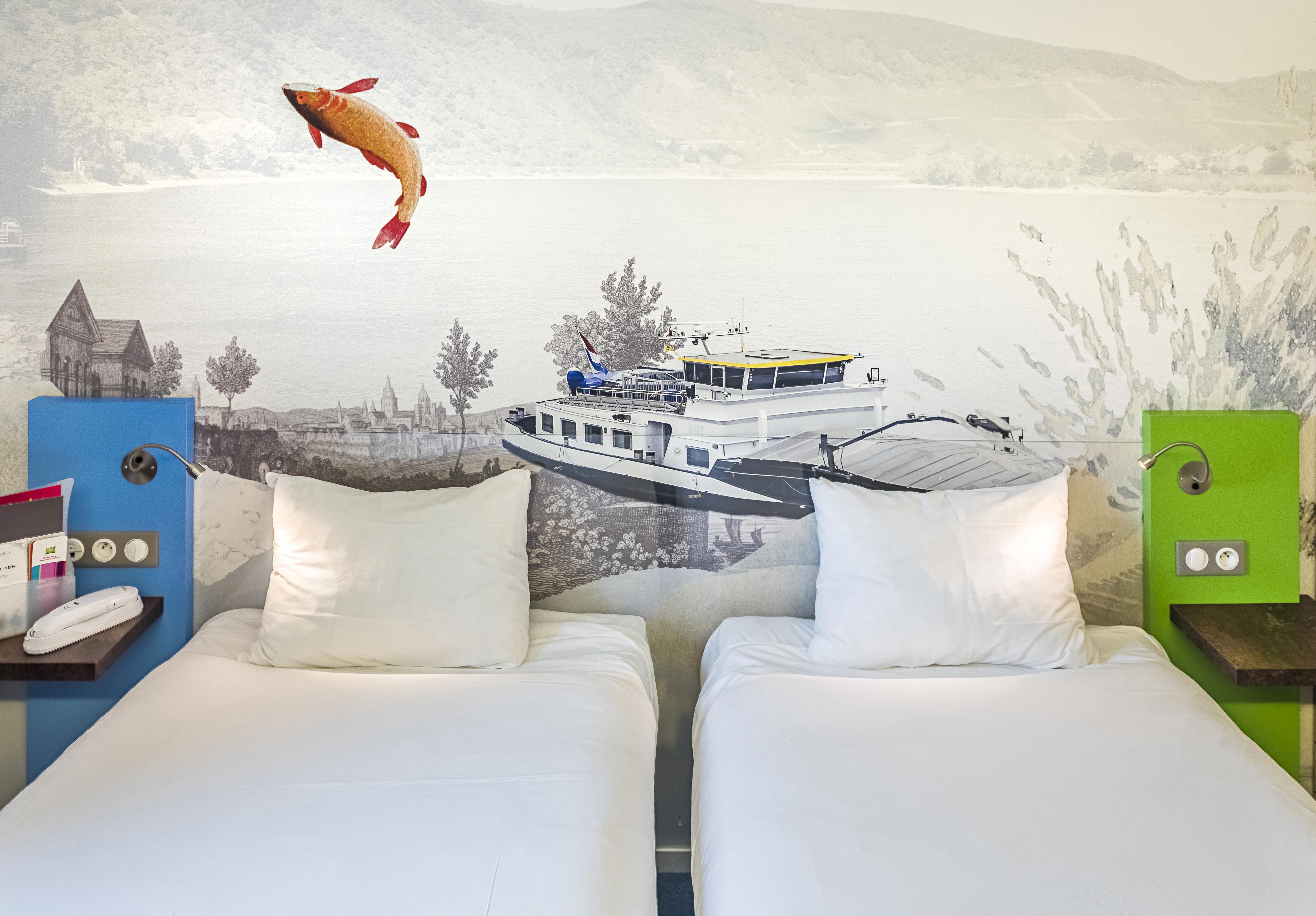 Ibis Styles Avenue Du Rhin Hotel Estrasburgo