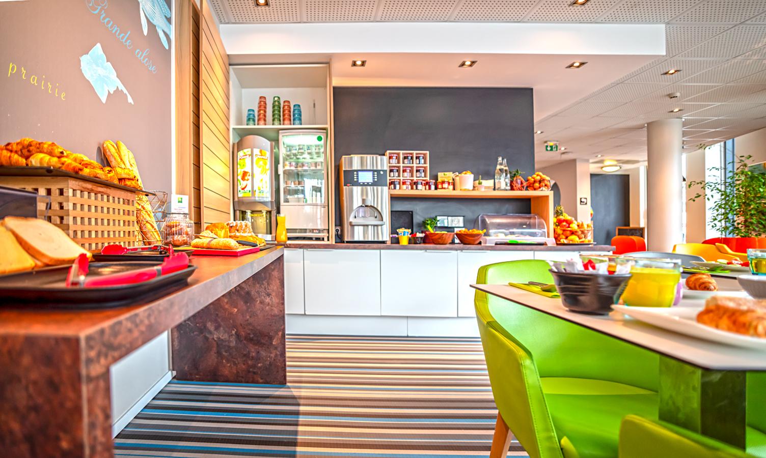 Hotel Ibis Styles Avenue Du Rhin Estrasburgo