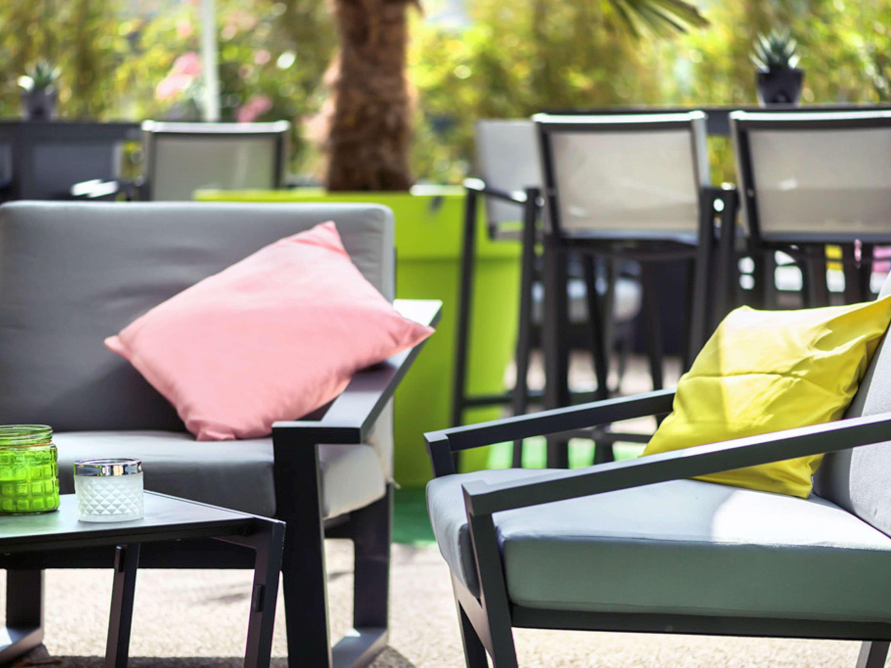 Ibis Styles Avenue Du Rhin 3* Estrasburgo