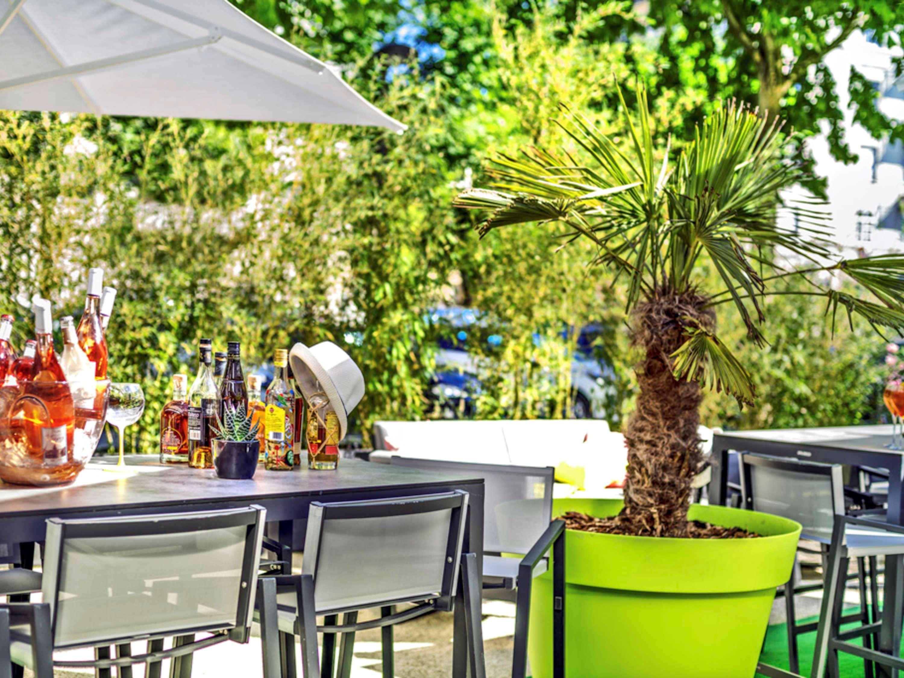 Hotel Ibis Styles Avenue Du Rhin