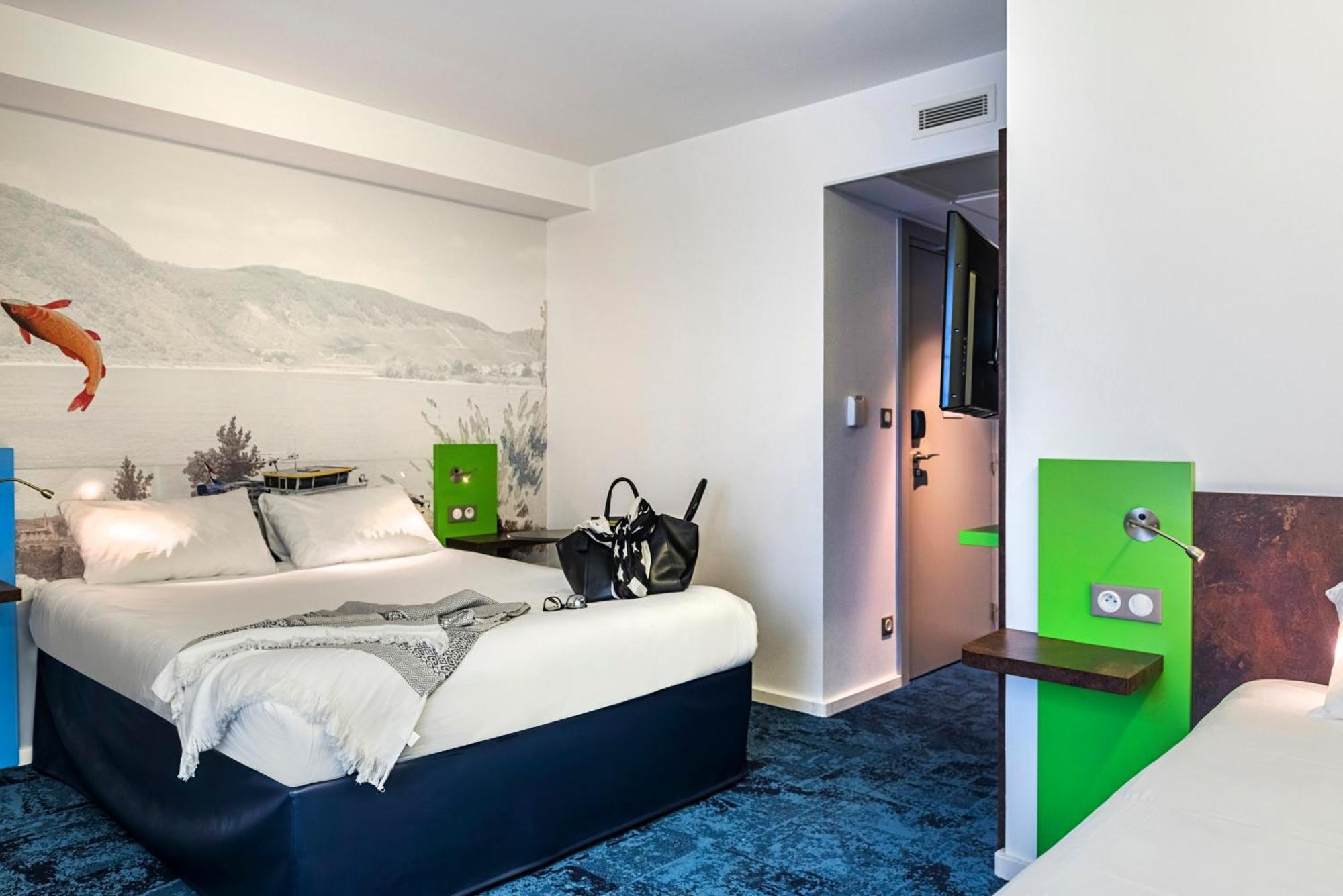 Hotel Ibis Styles Avenue Du Rhin