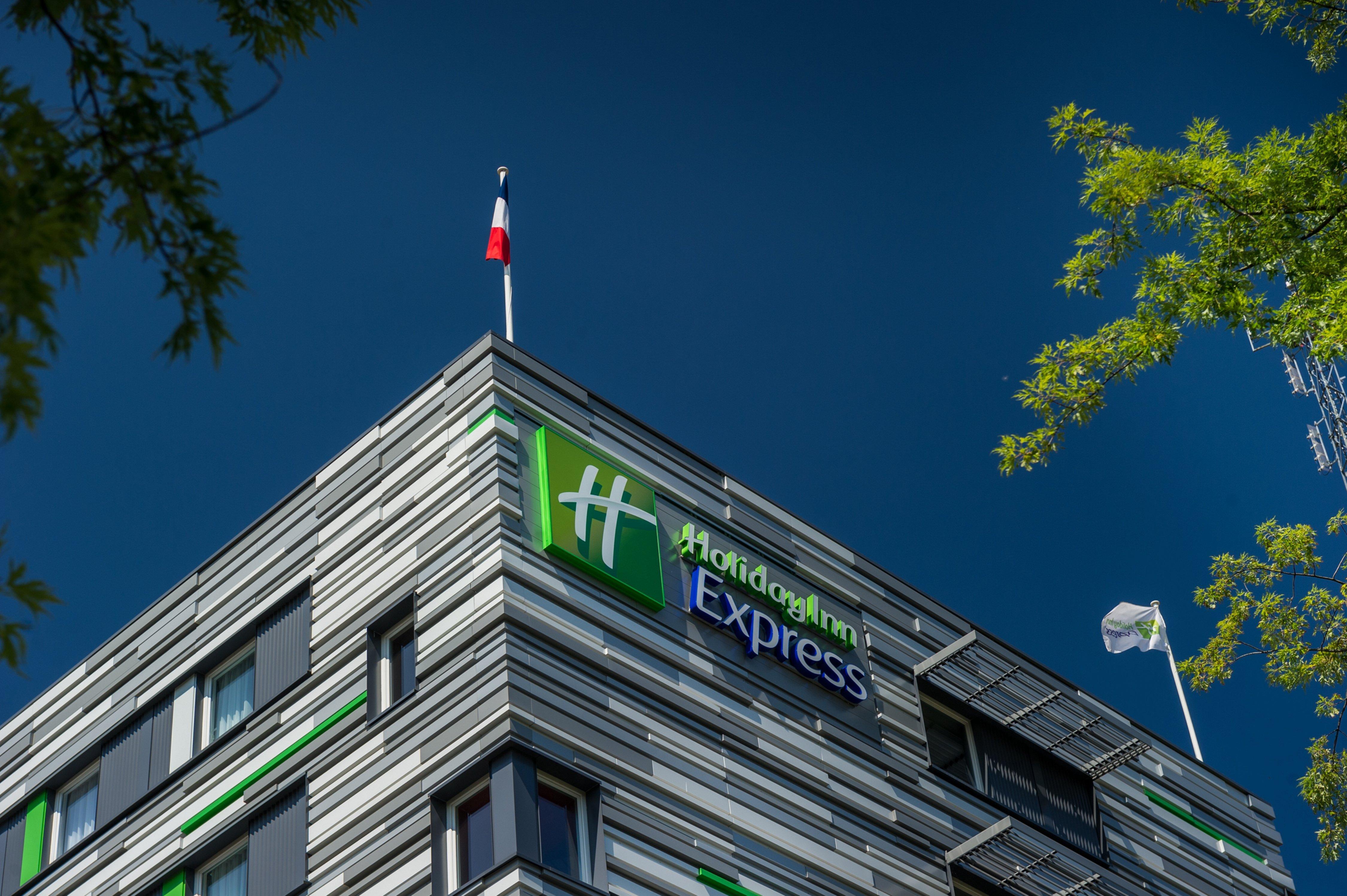 Express Centre By Ihg 3* Strazburg