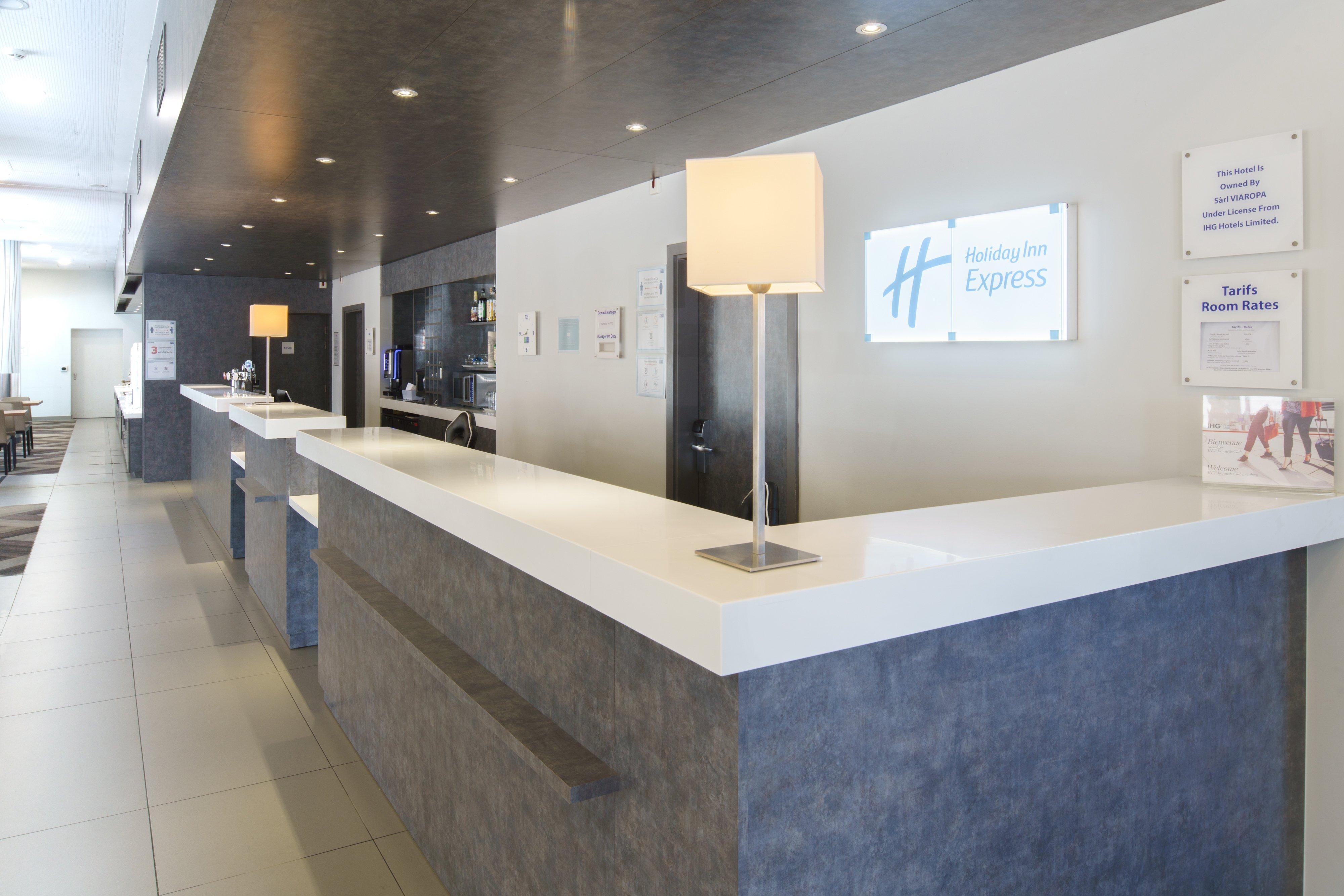 Express Centre By Ihg