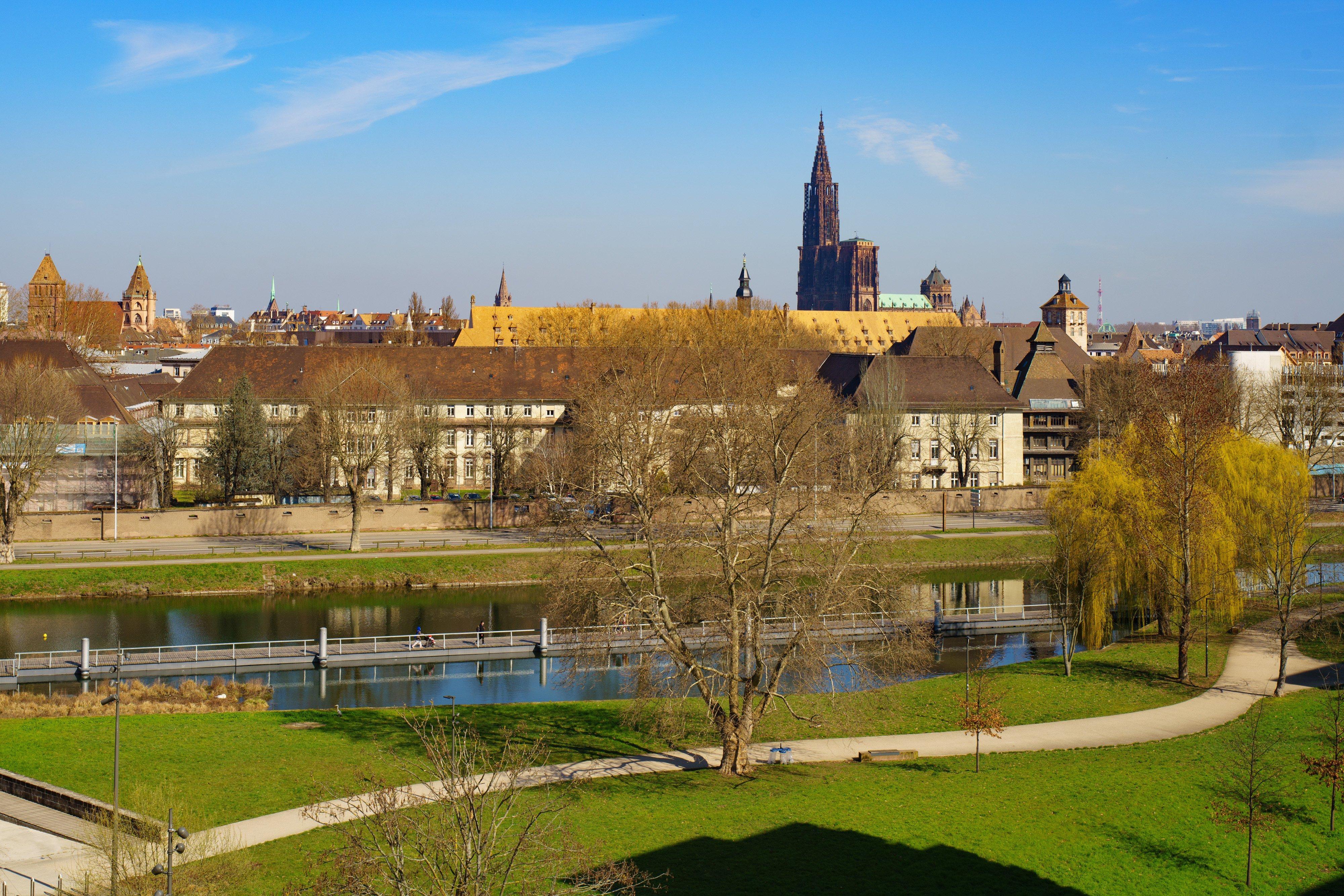 Express Centre By Ihg Strazburg