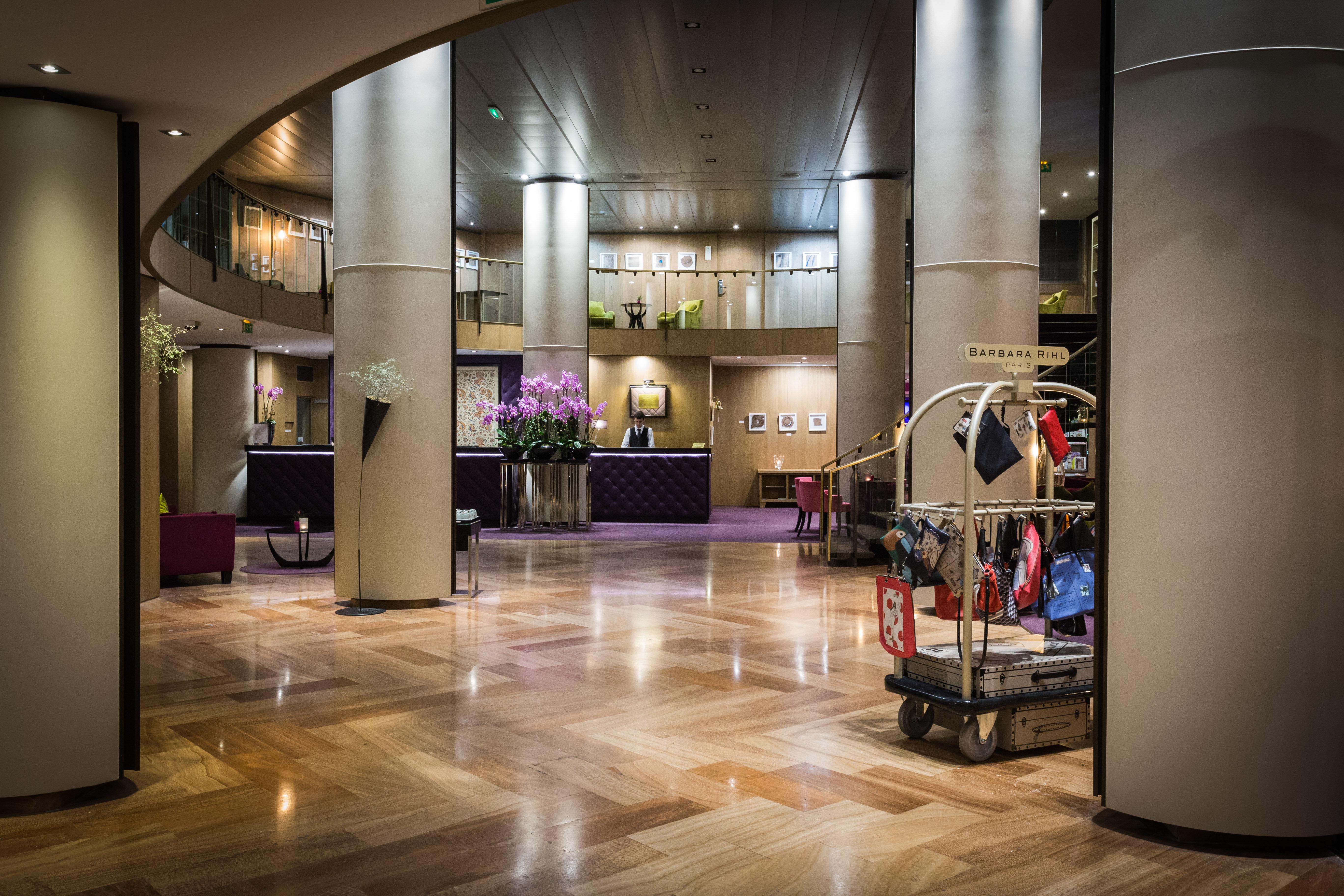 Otel Sofitel Grande Ile