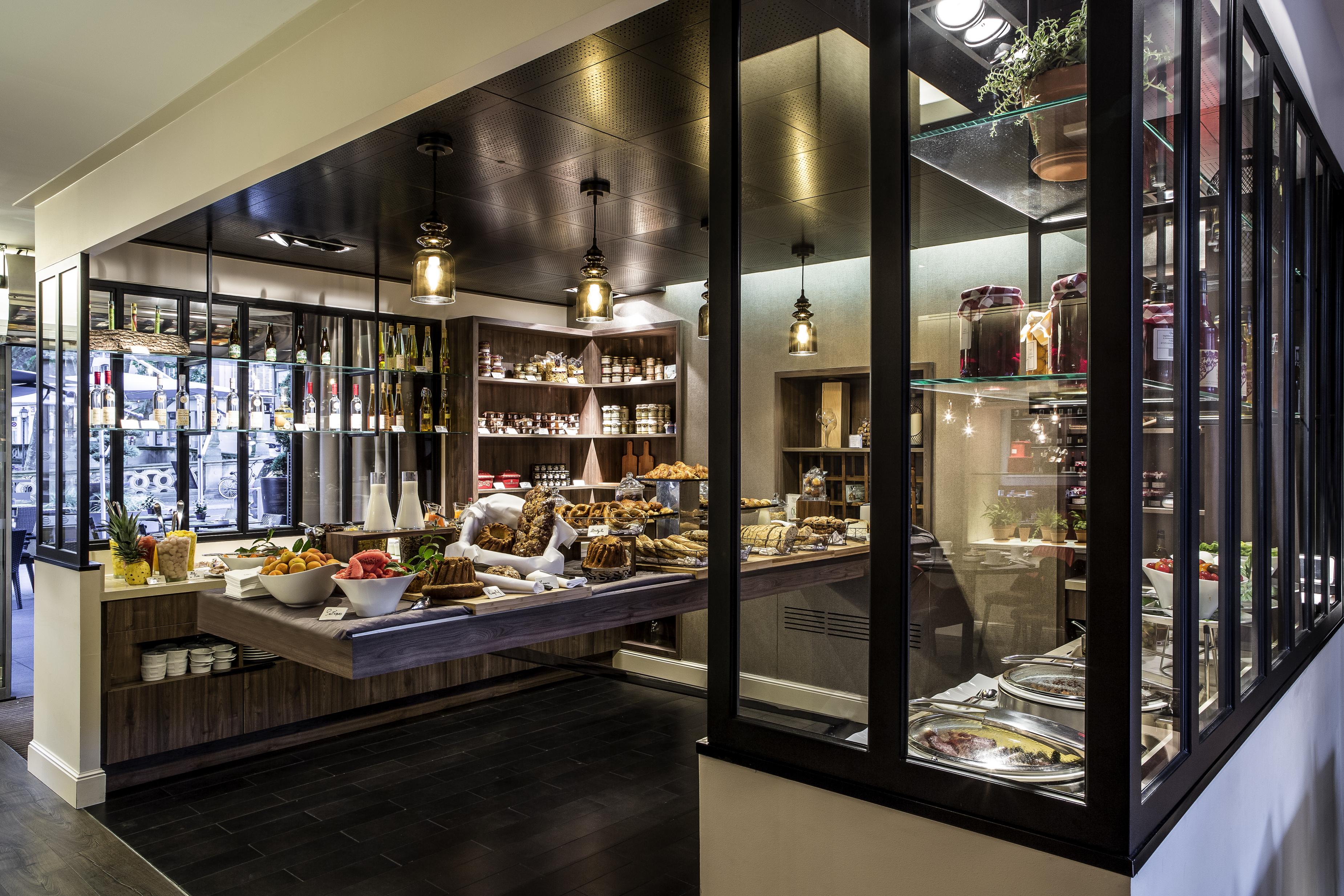 Sofitel Grande Ile Hotel Strasbourg