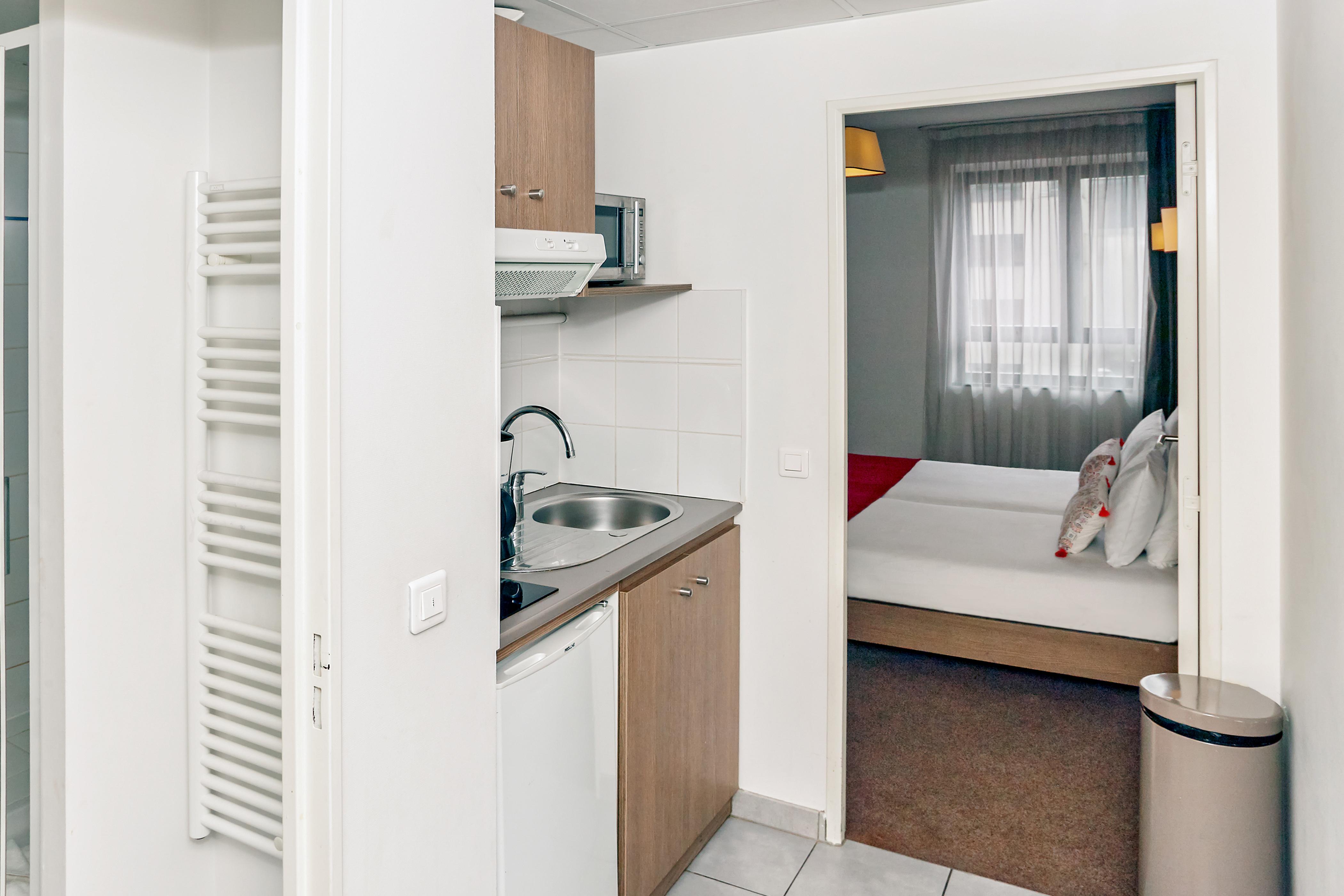 Appart'city Confort Centre 3* Strasbourg