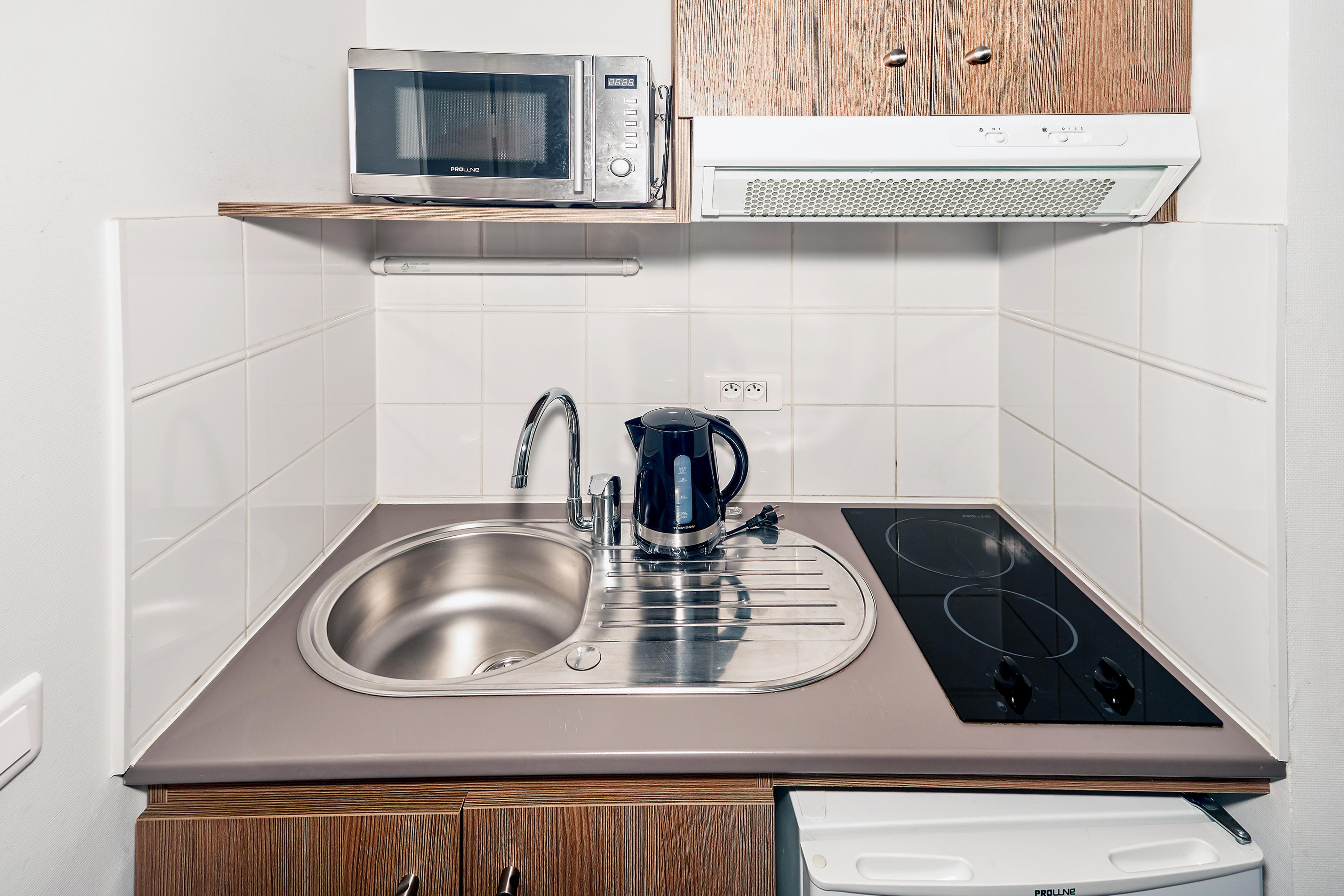 Appart'city Confort Centre Aparthotel 3*