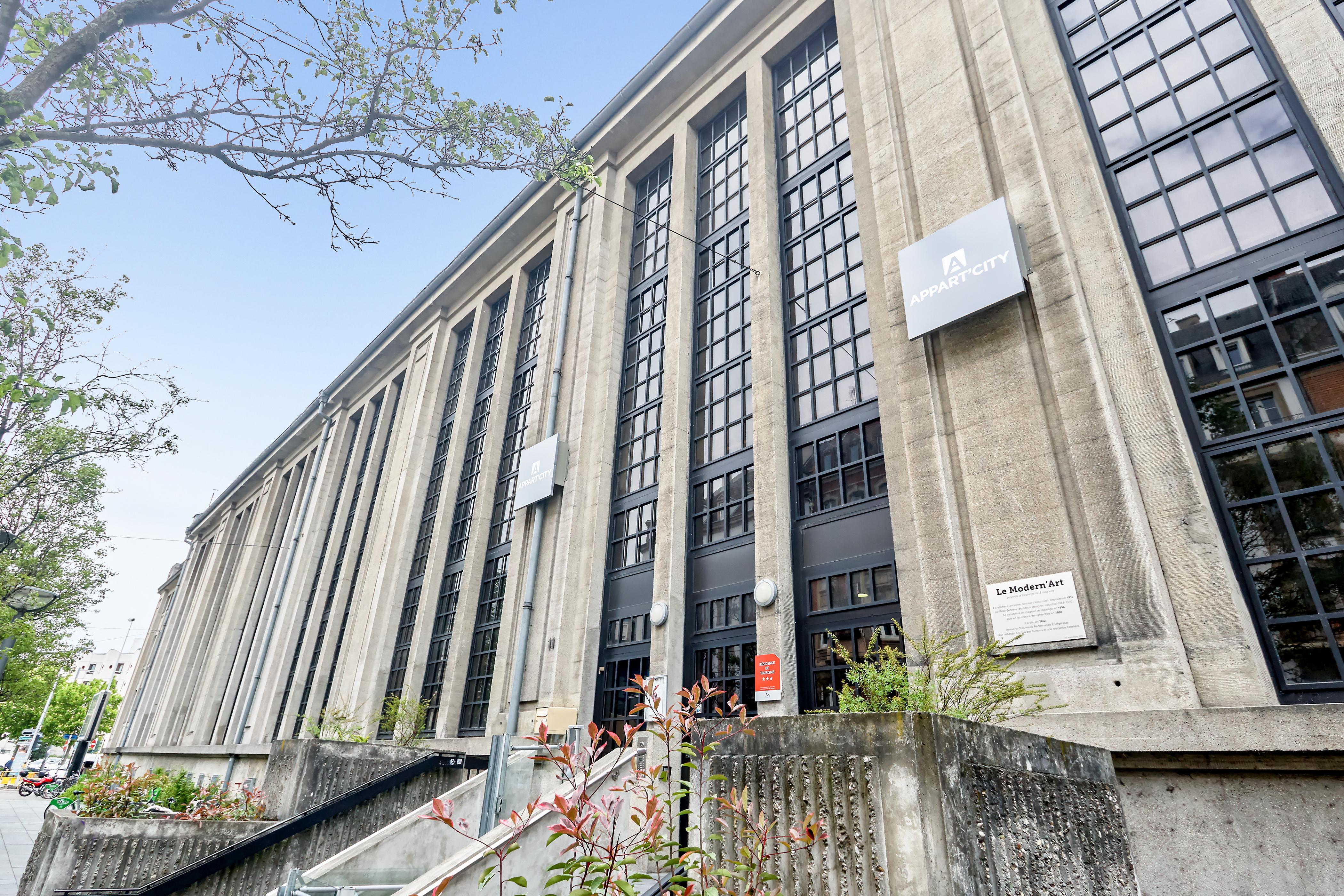 Aparthotel Appart'city Confort Centre