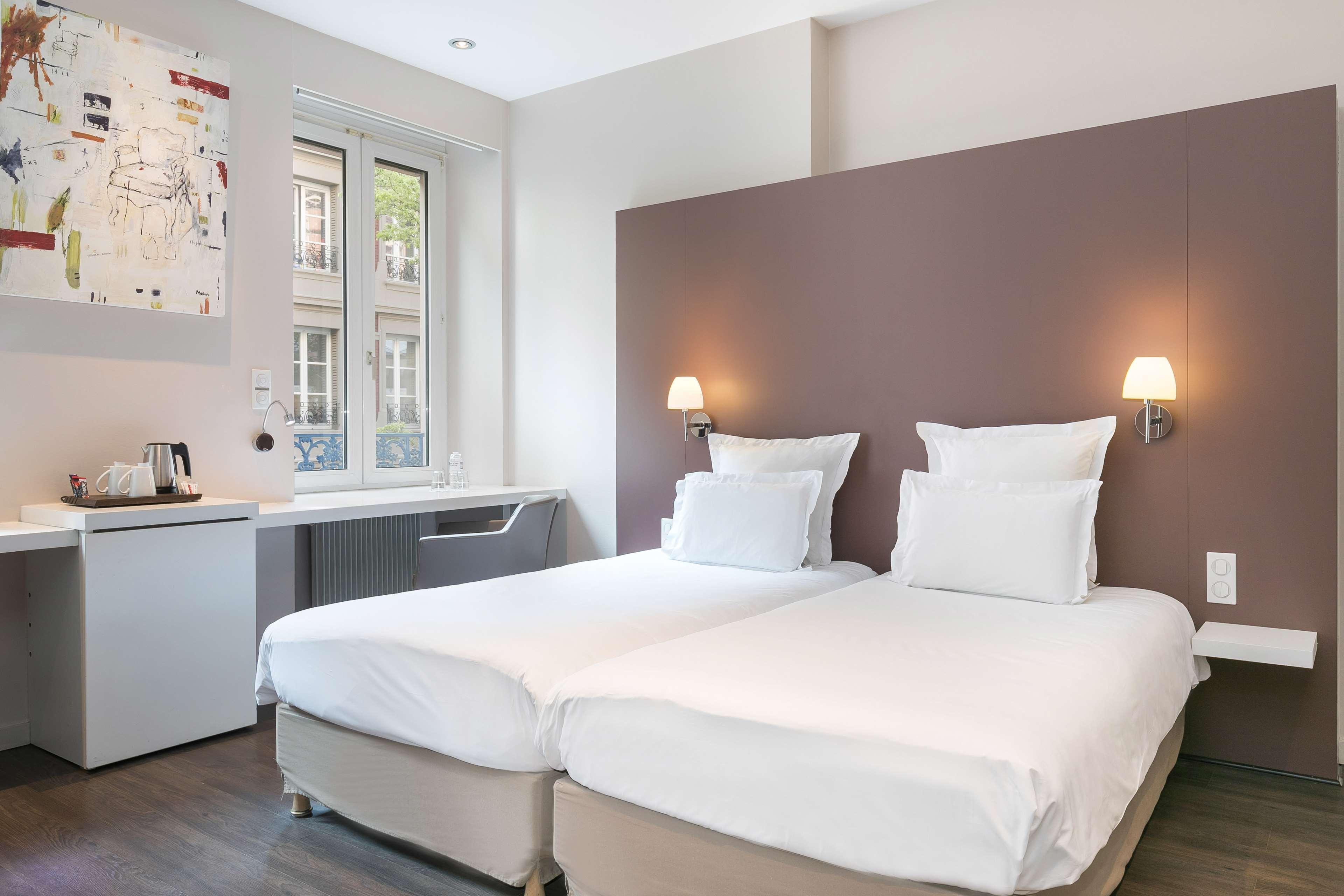 Hotel De L'europe By Happyculture Straatsburg