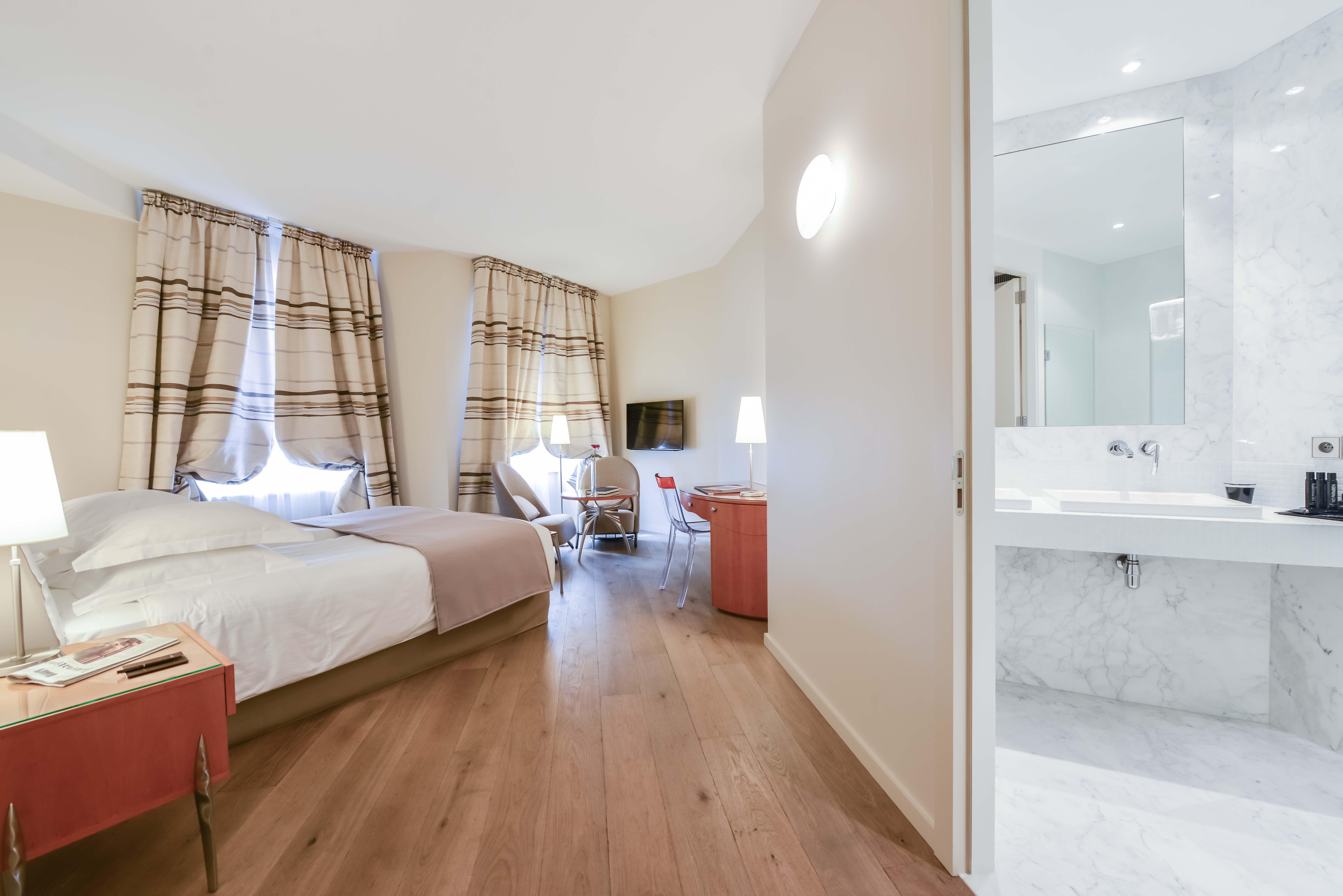 & Regent Petite France Hotel Straßburg