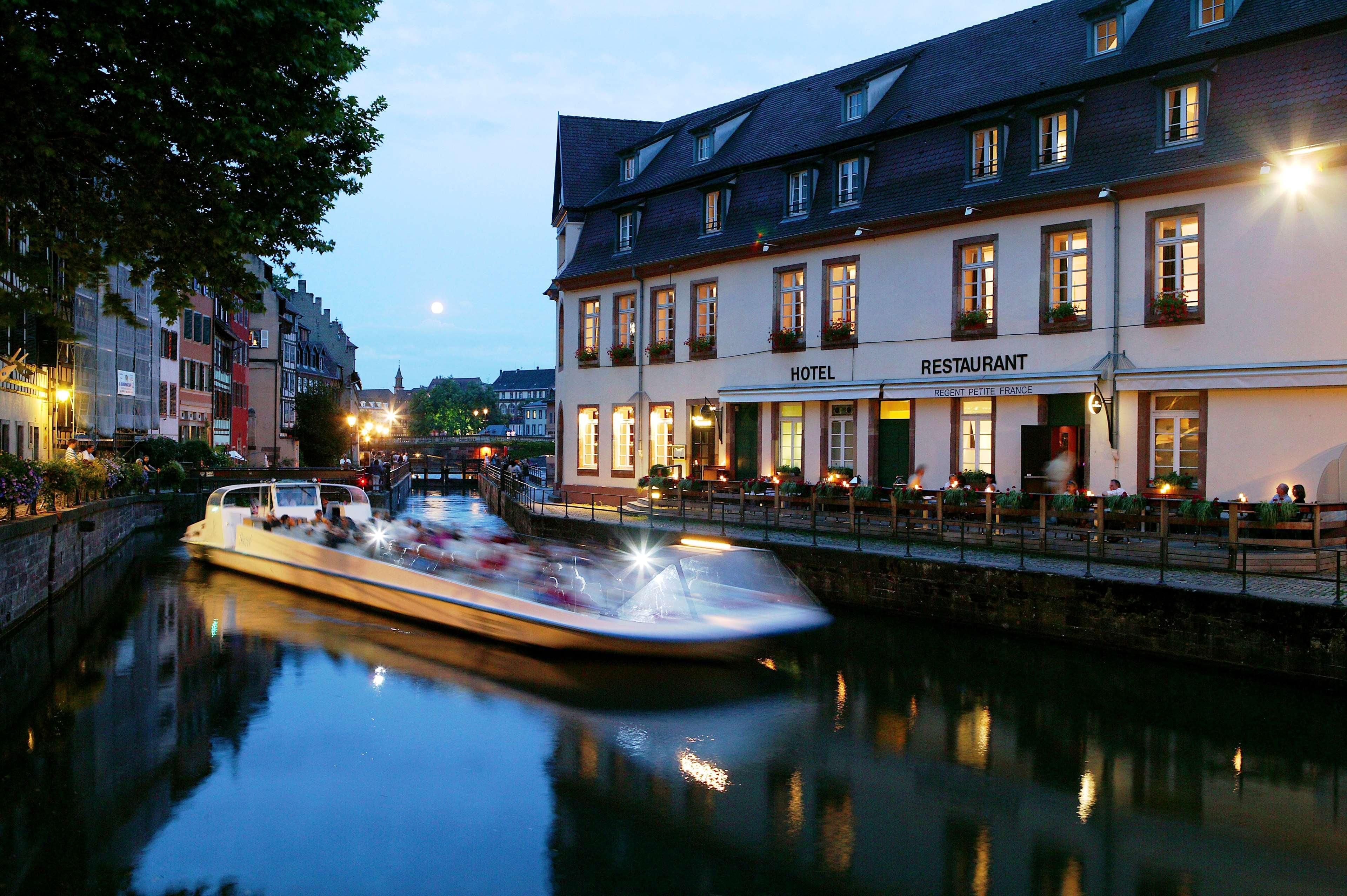 & Regent Petite France Hotel 5*