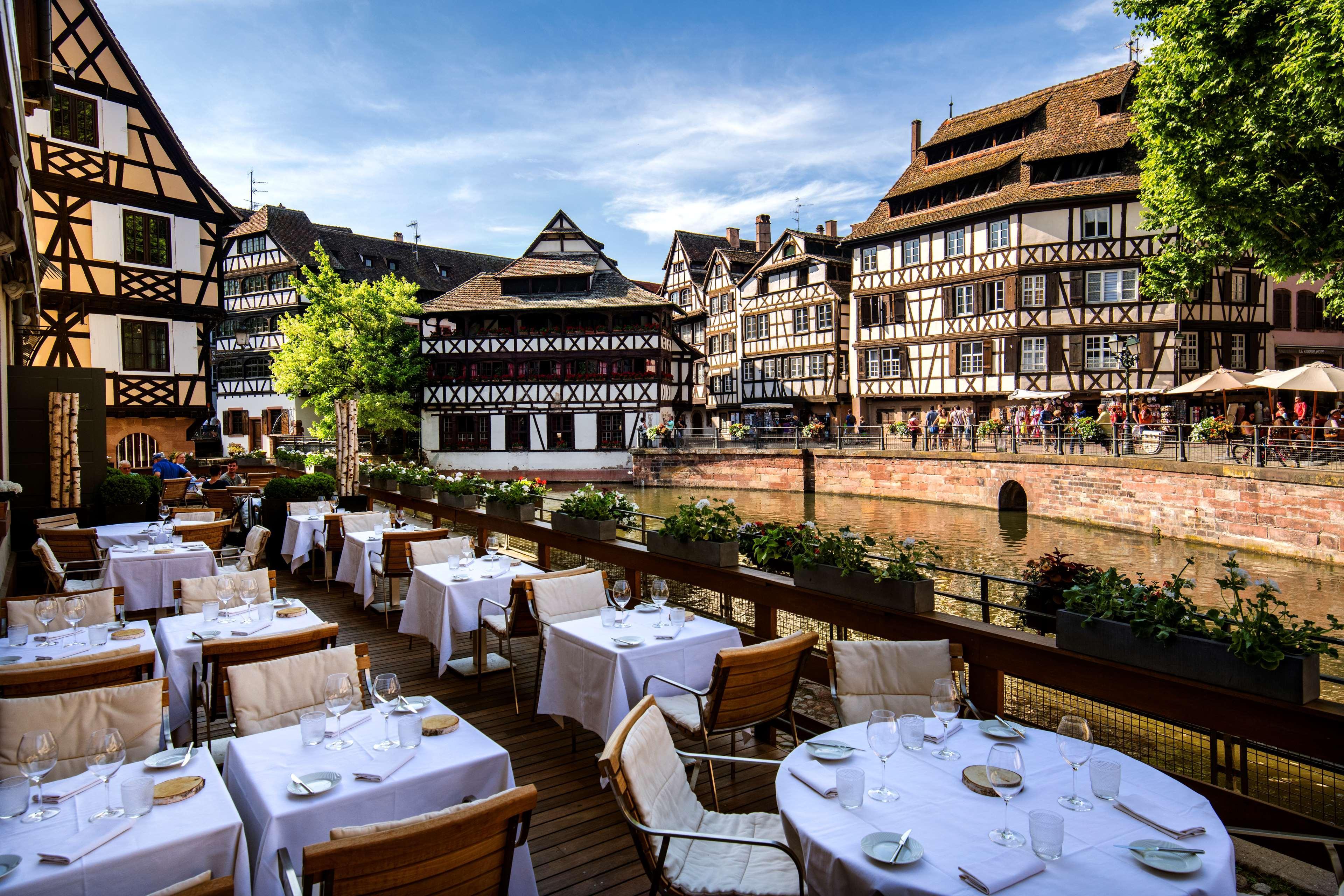 Hotel & Regent Petite France