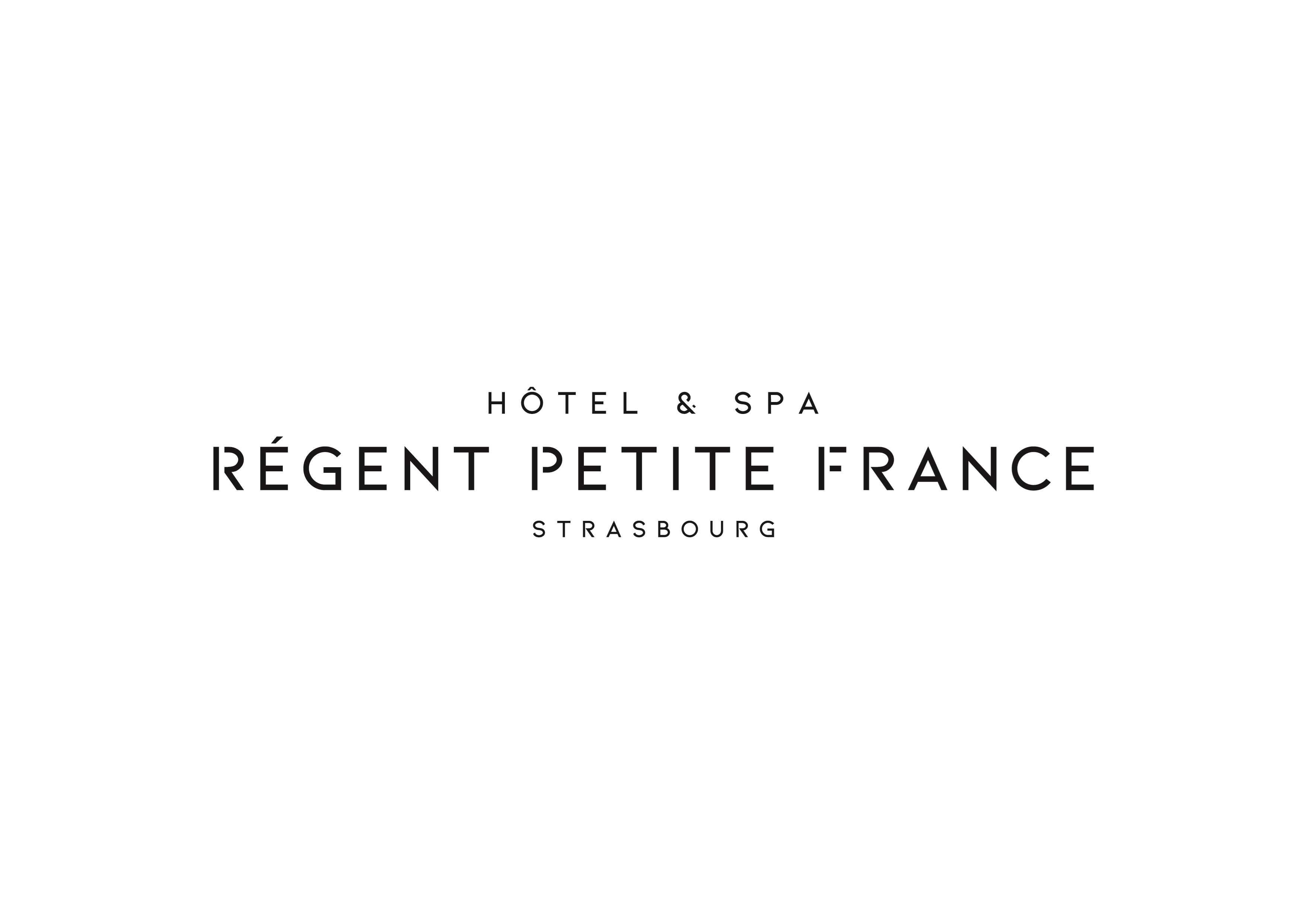 Hotel & Regent Petite France