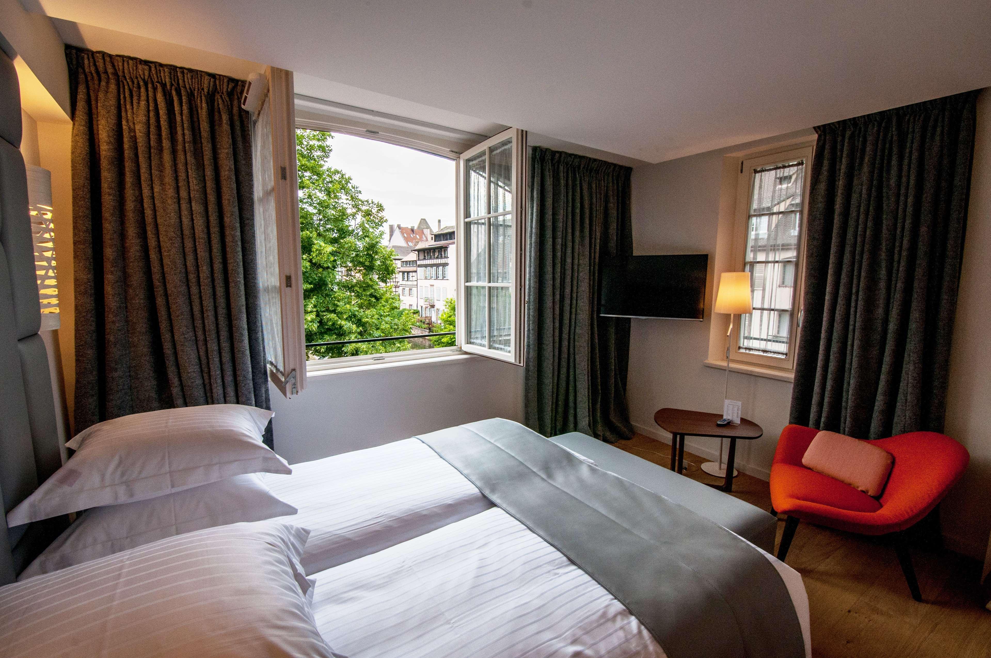 & Regent Petite France Hotel Straßburg