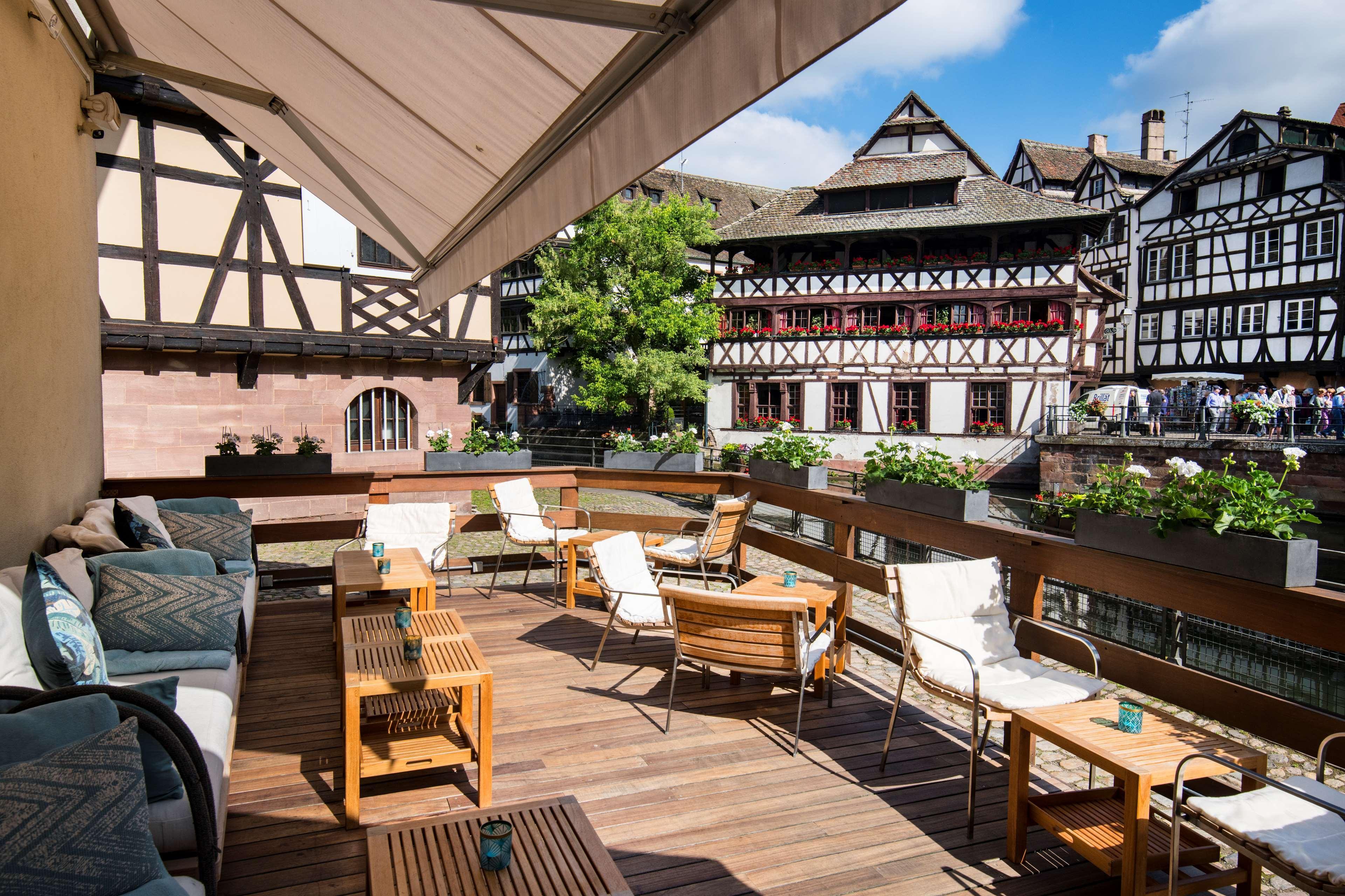 & Regent Petite France Hotel 5*