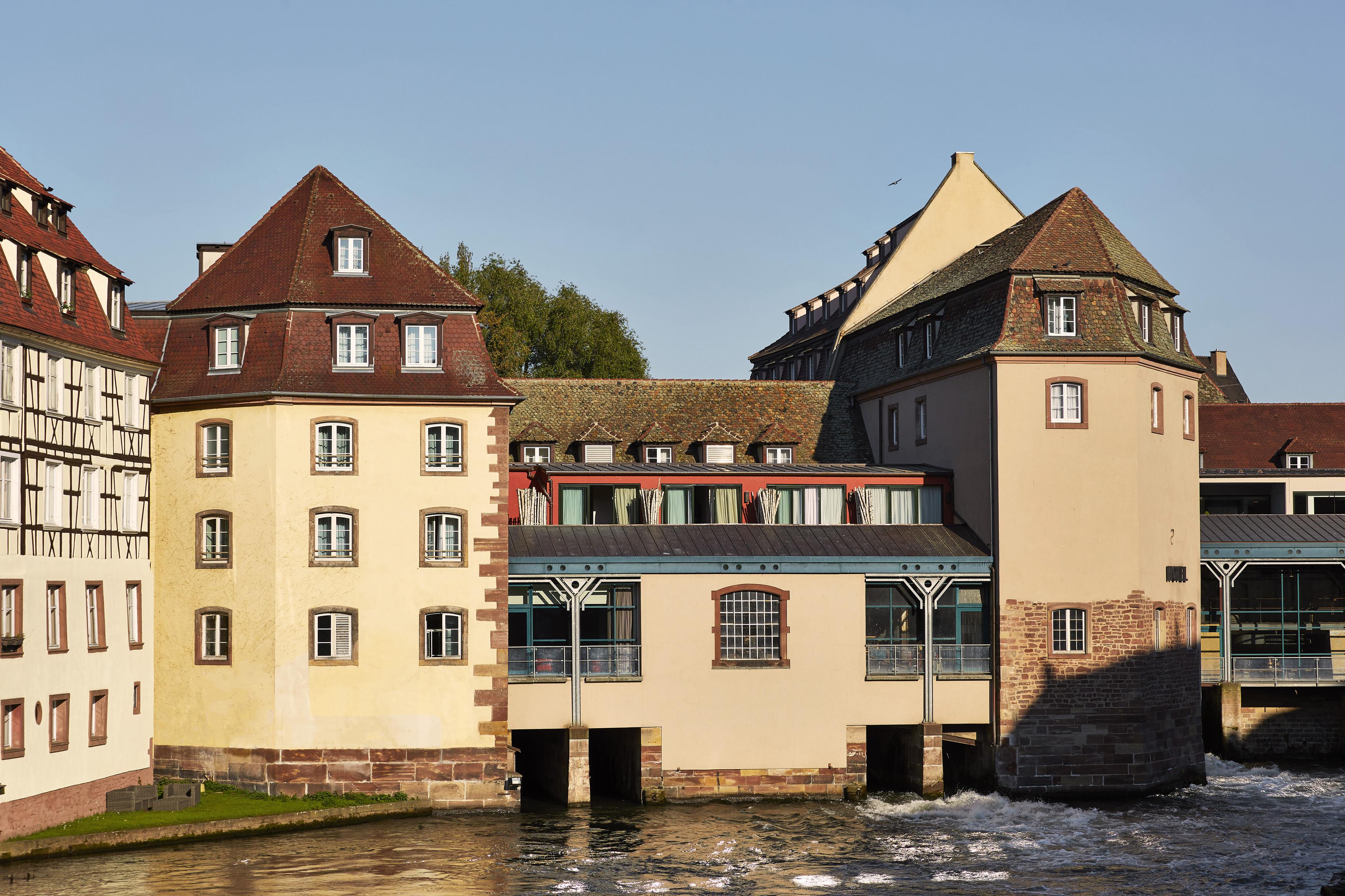 Hotel & Regent Petite France