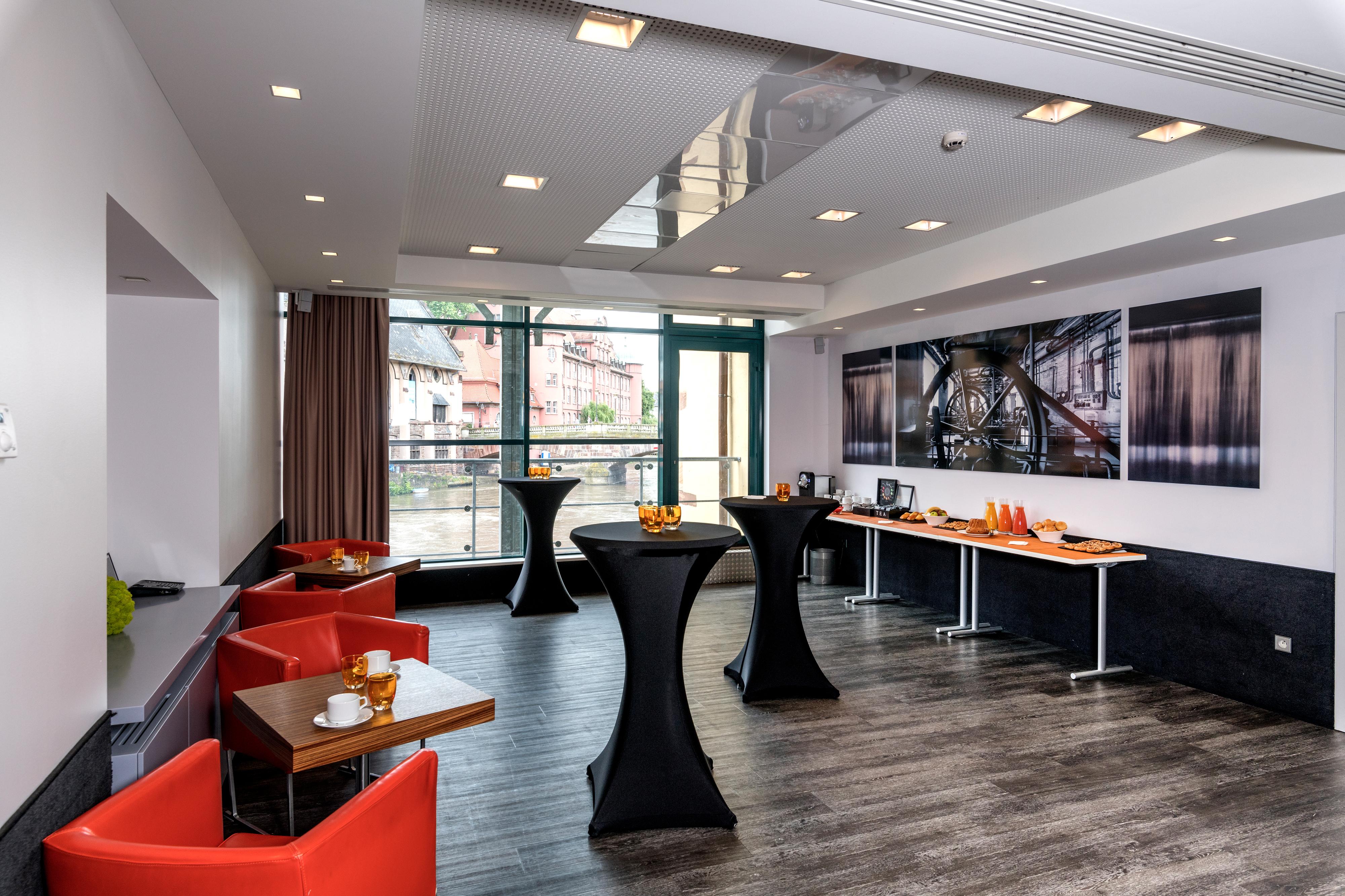 Hotel & Regent Petite France