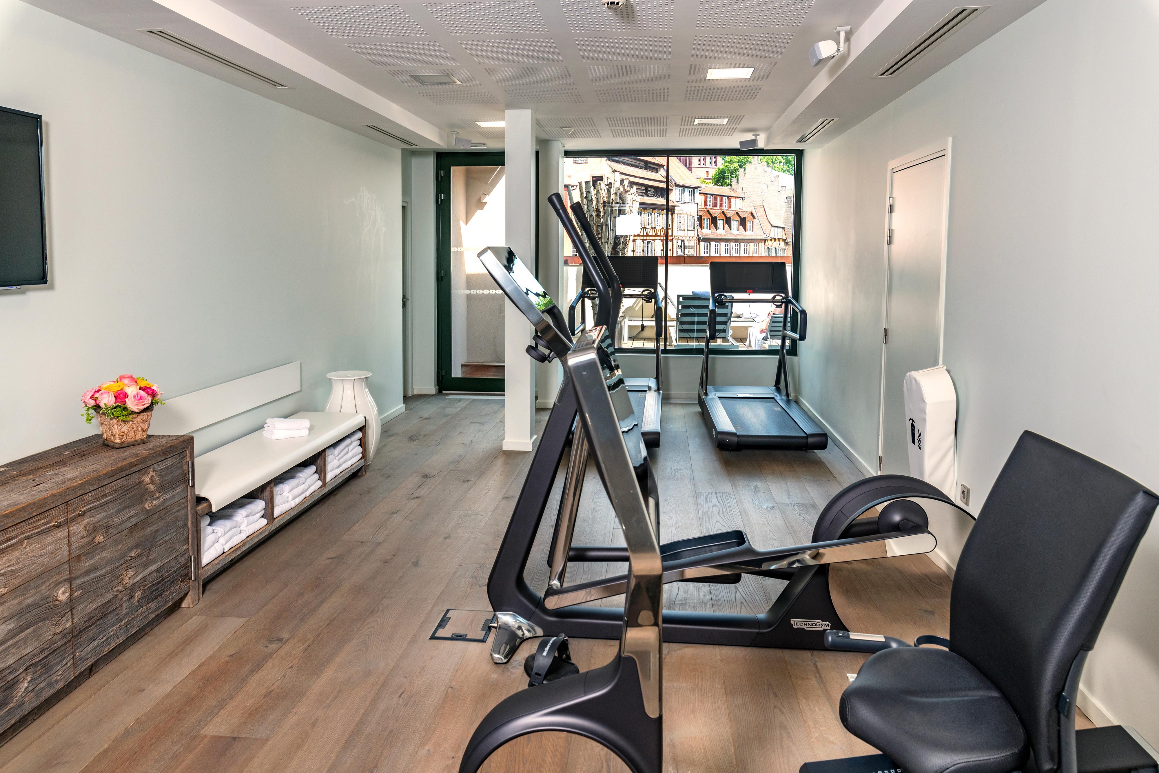 Hotel & Regent Petite France