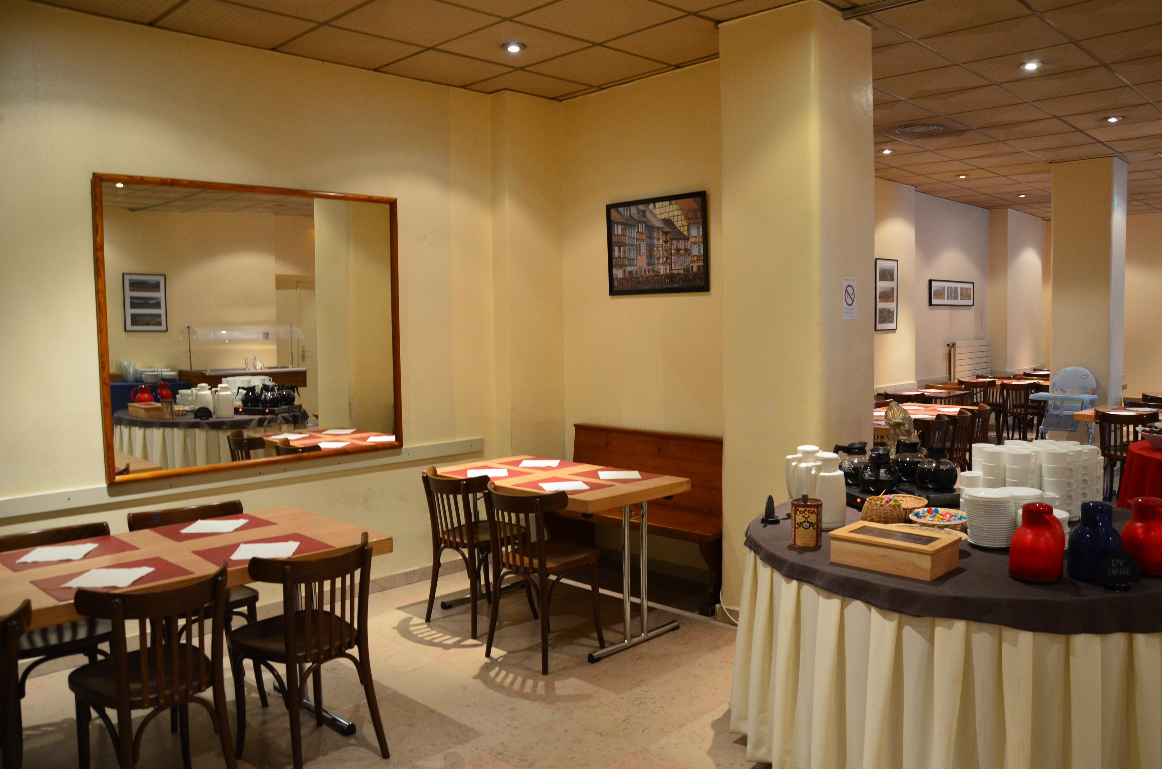 Hotel Ibis Styles Centre Republique