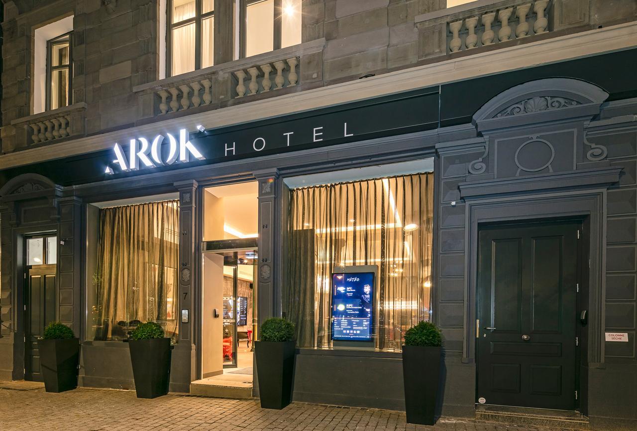 Hotel Arok 3*