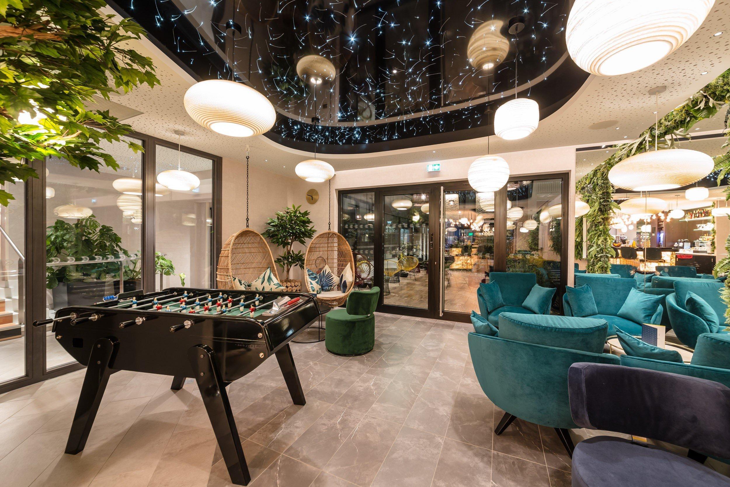 Voco Centre - The Garden, An Ihg