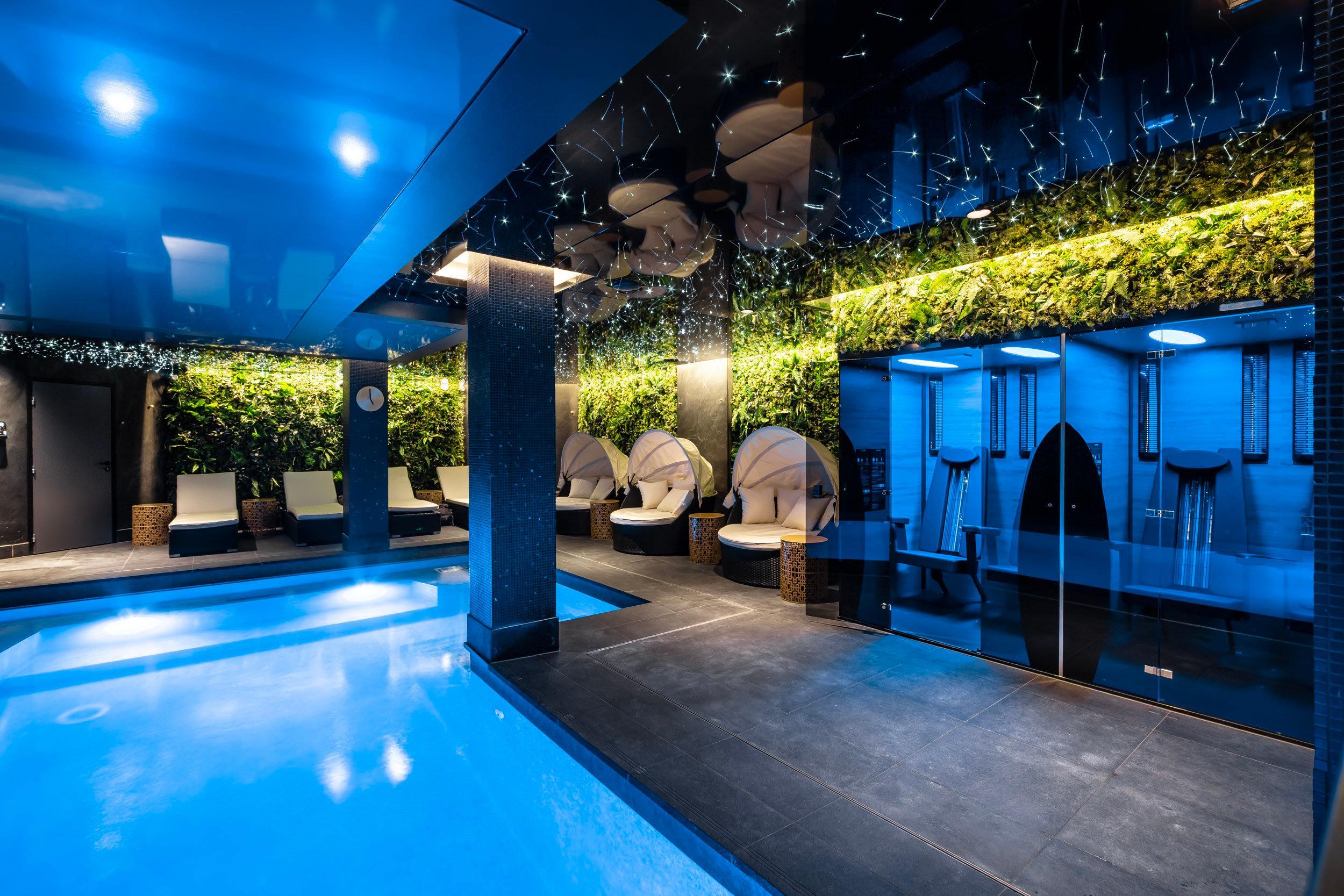 Hotel Voco Centre - The Garden, An Ihg Straatsburg