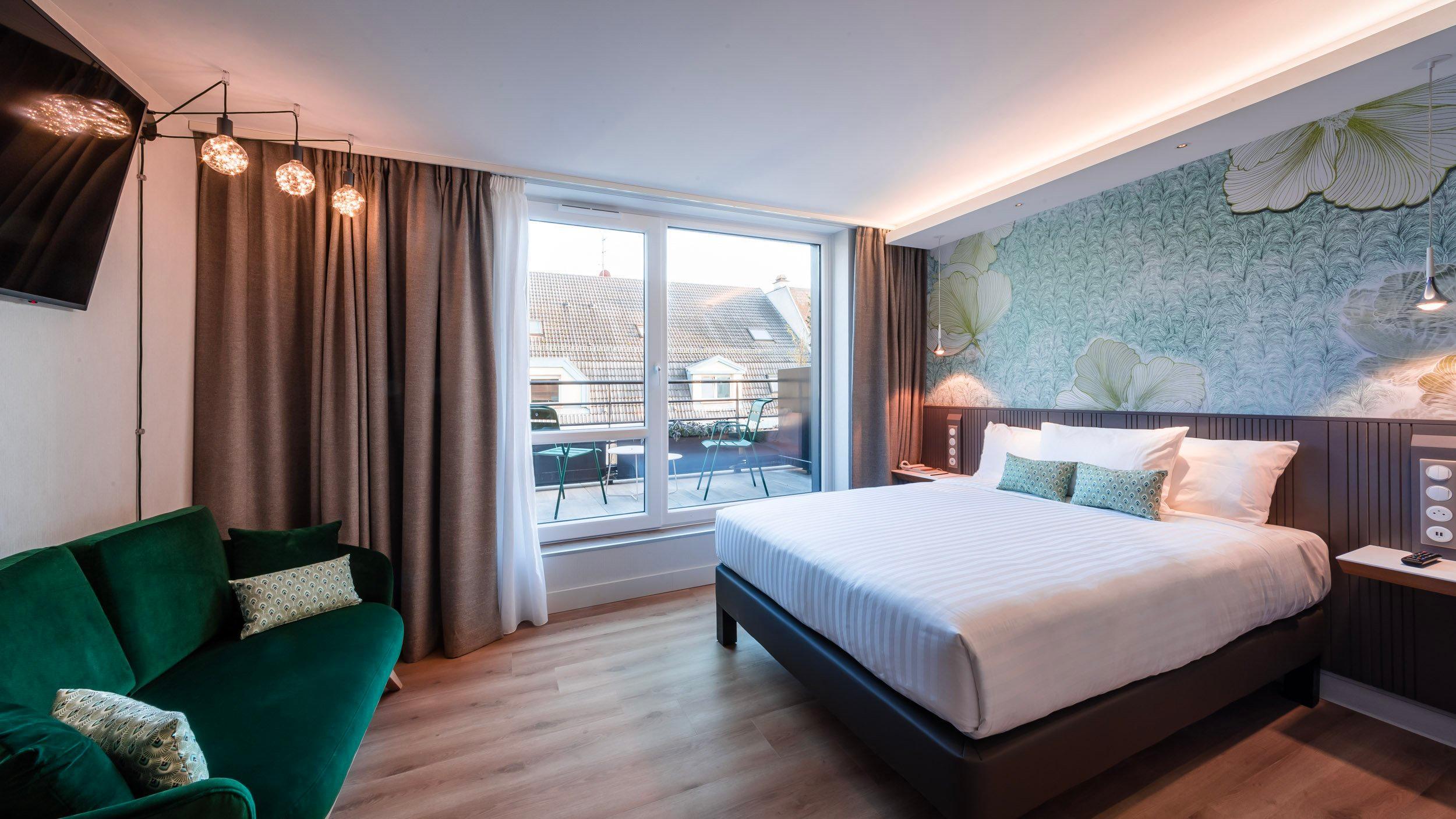 Voco Centre - The Garden By Ihg Strasbourg