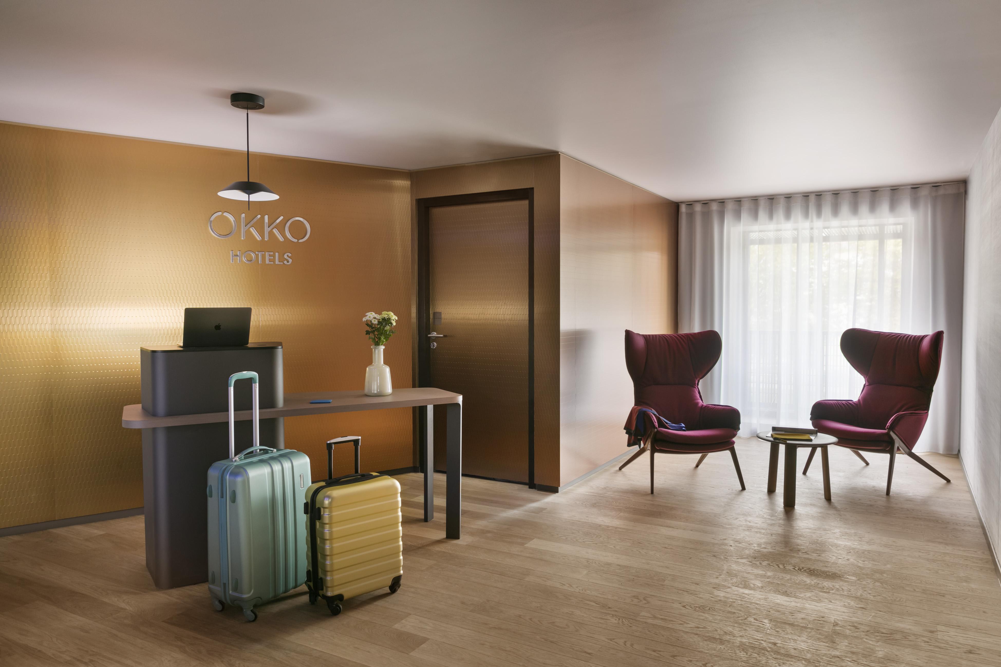 Okko Centre 4* Strasbourg