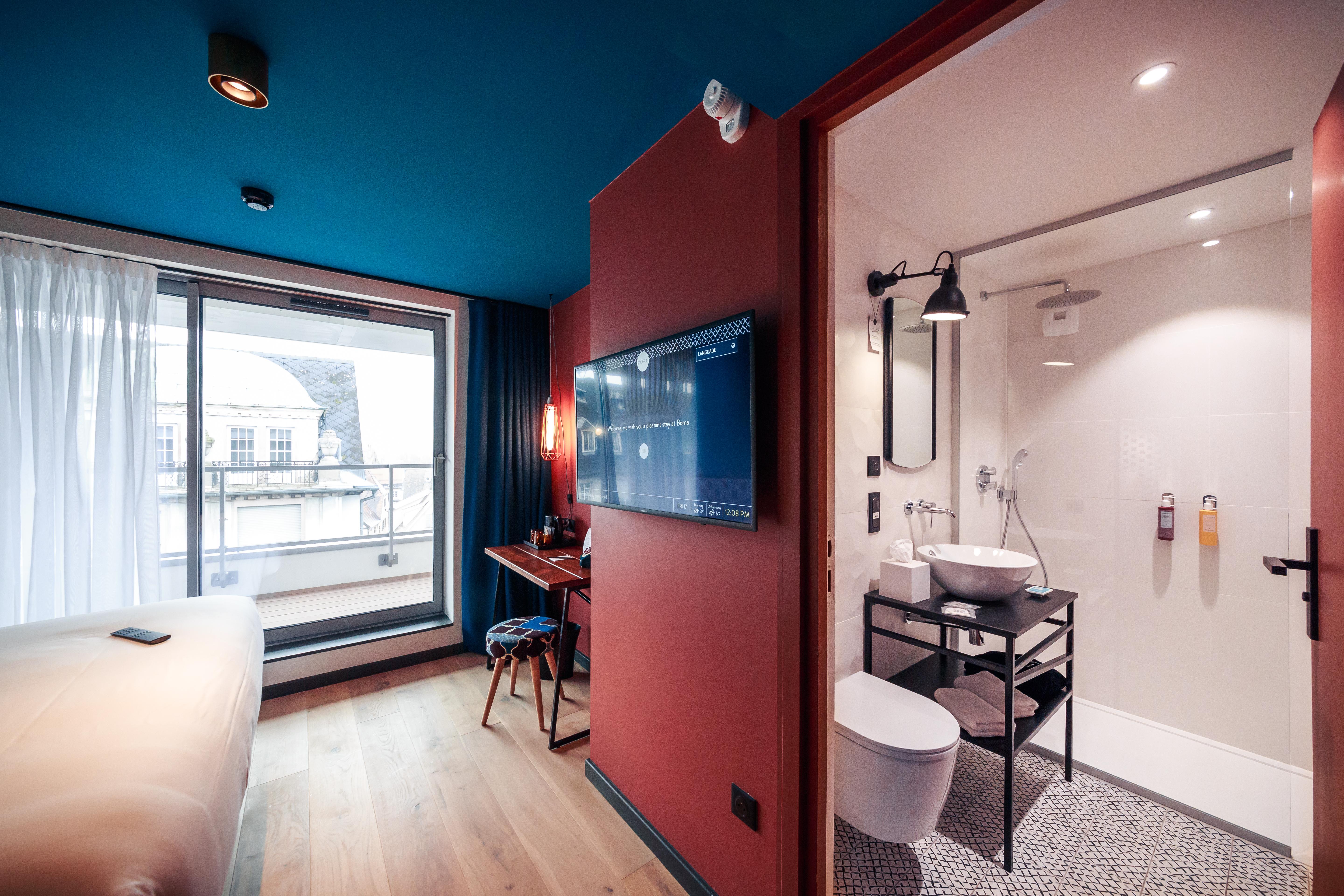 Hotel Boma Easy Living 4*