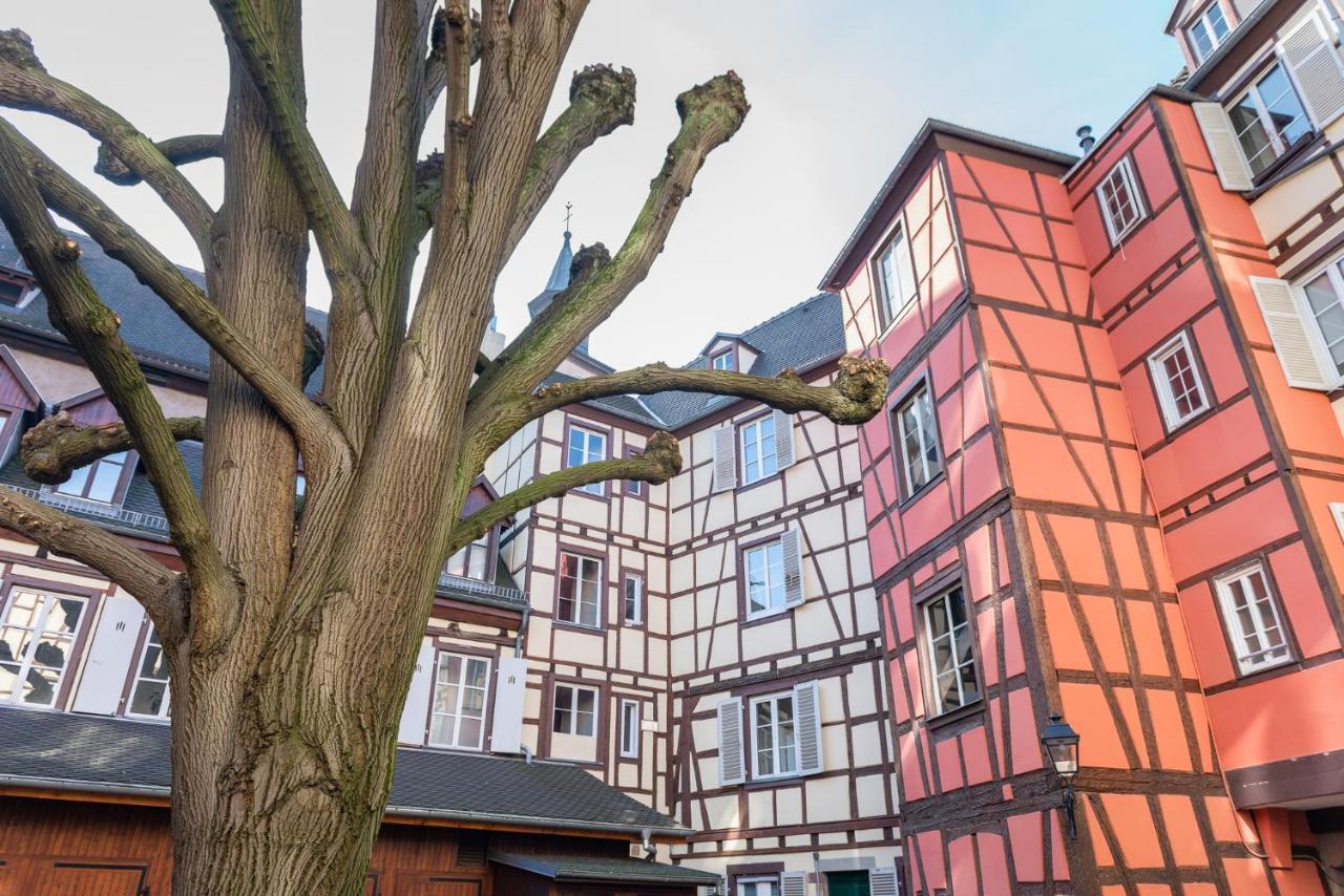Mon - Cozy - Rbnb Strazburg