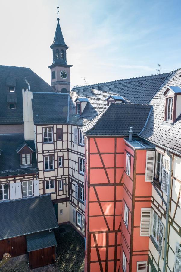 Mon - Cozy - Rbnb Apartment Straßburg