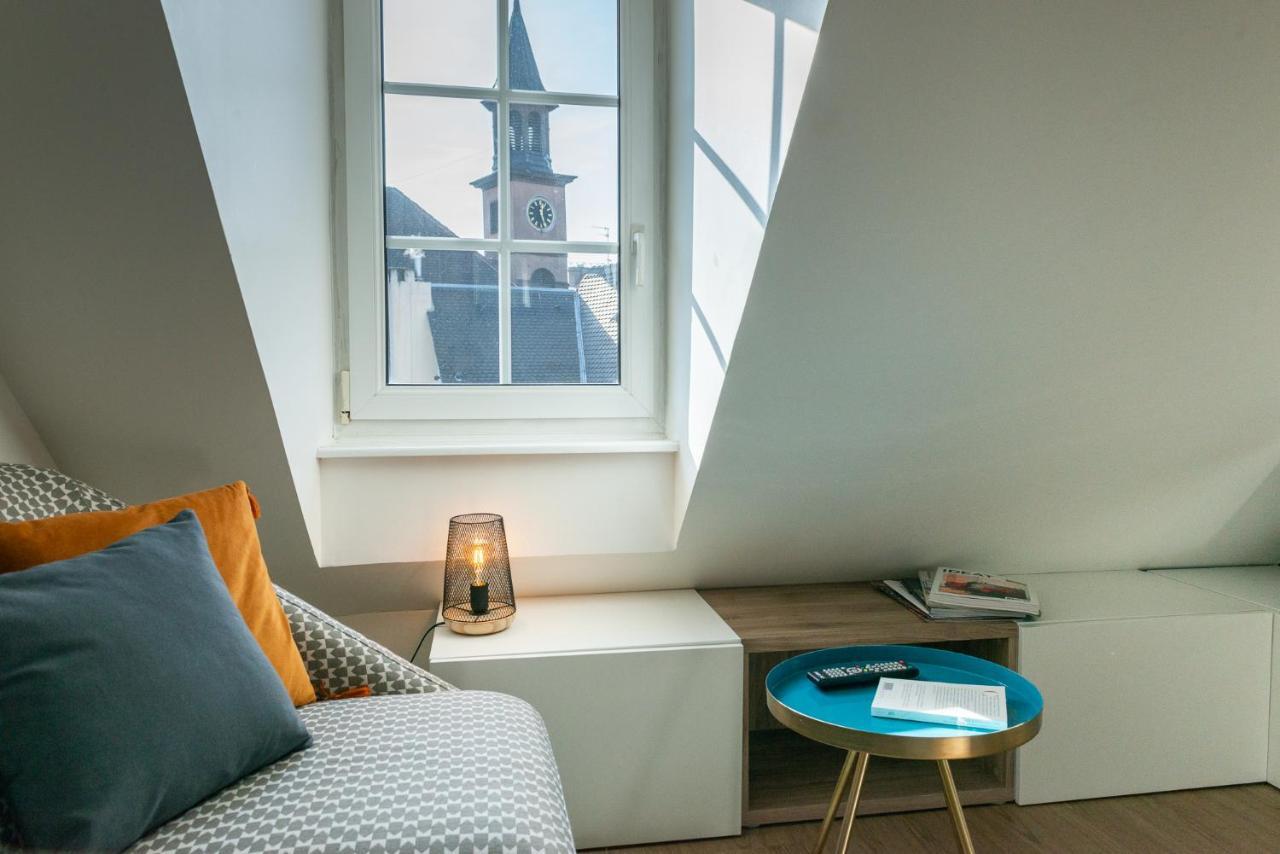 Mon - Cozy - Rbnb Apartment Straßburg