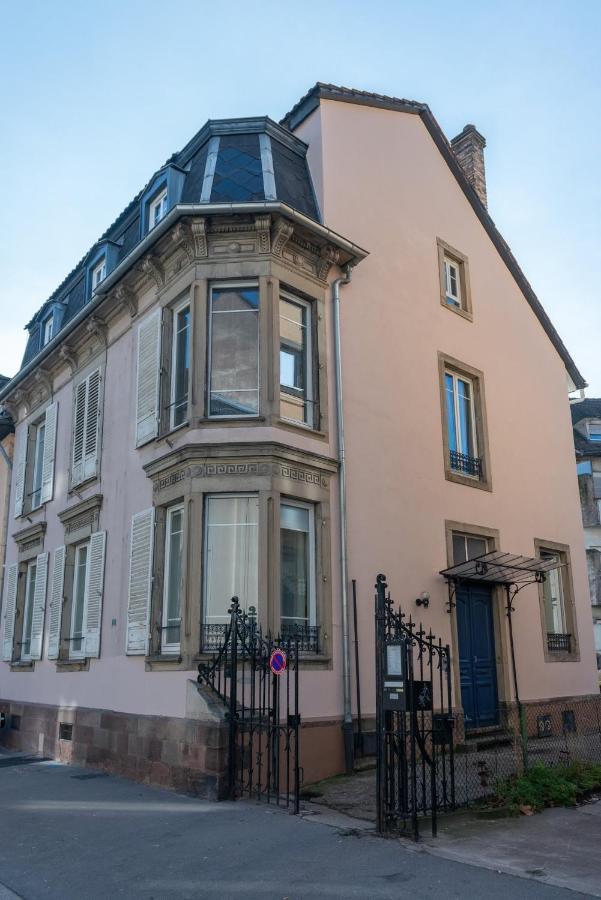 La - Cocon - Rbnb Apartment Strasbourg