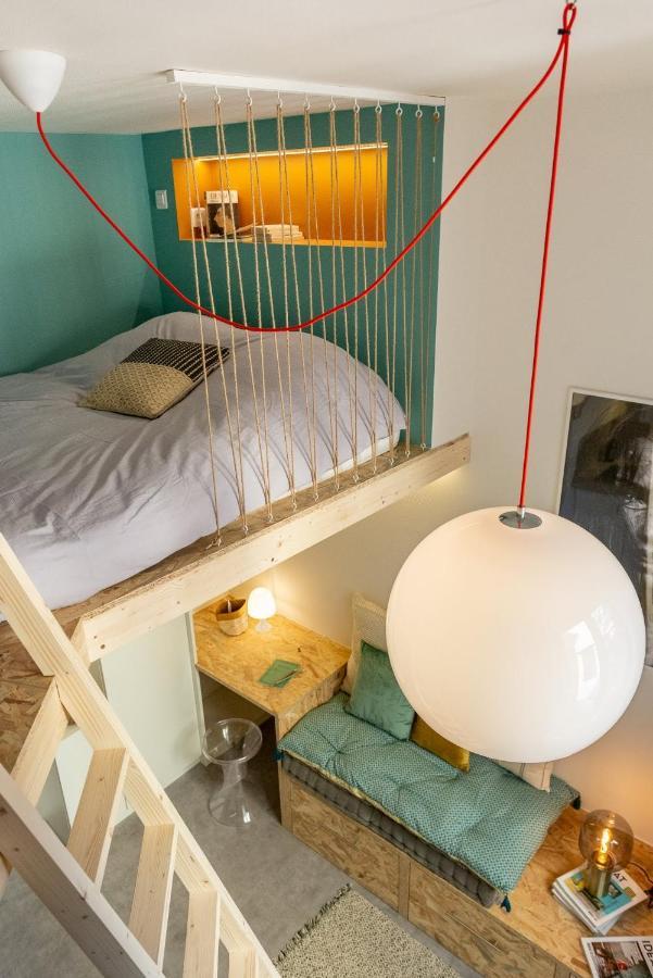 Apartment La - Cocon - Rbnb