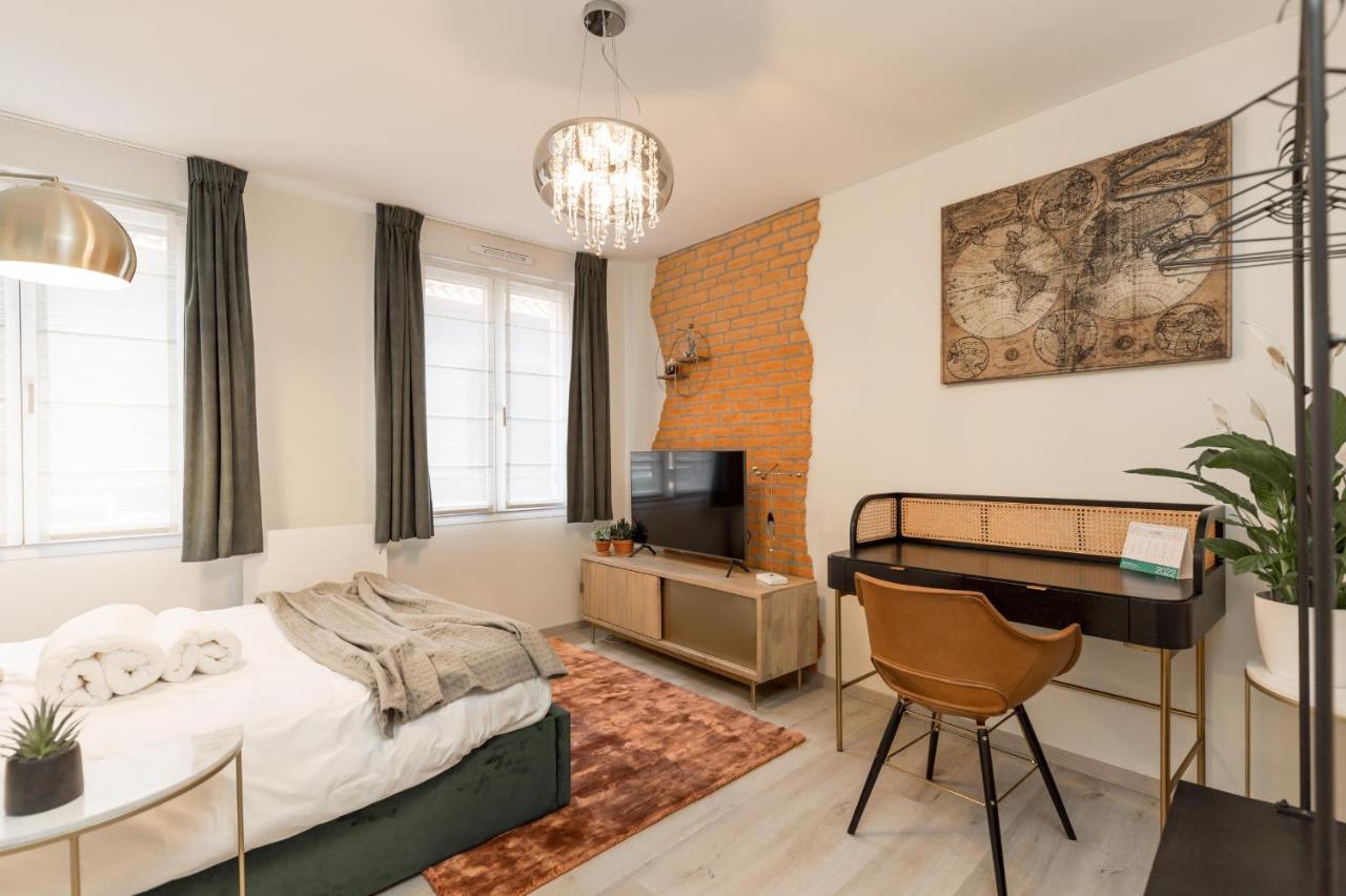Apartment Relax And Go - Train Station *