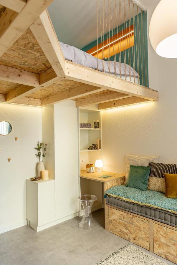 Apartment La - Cocon - Rbnb *
