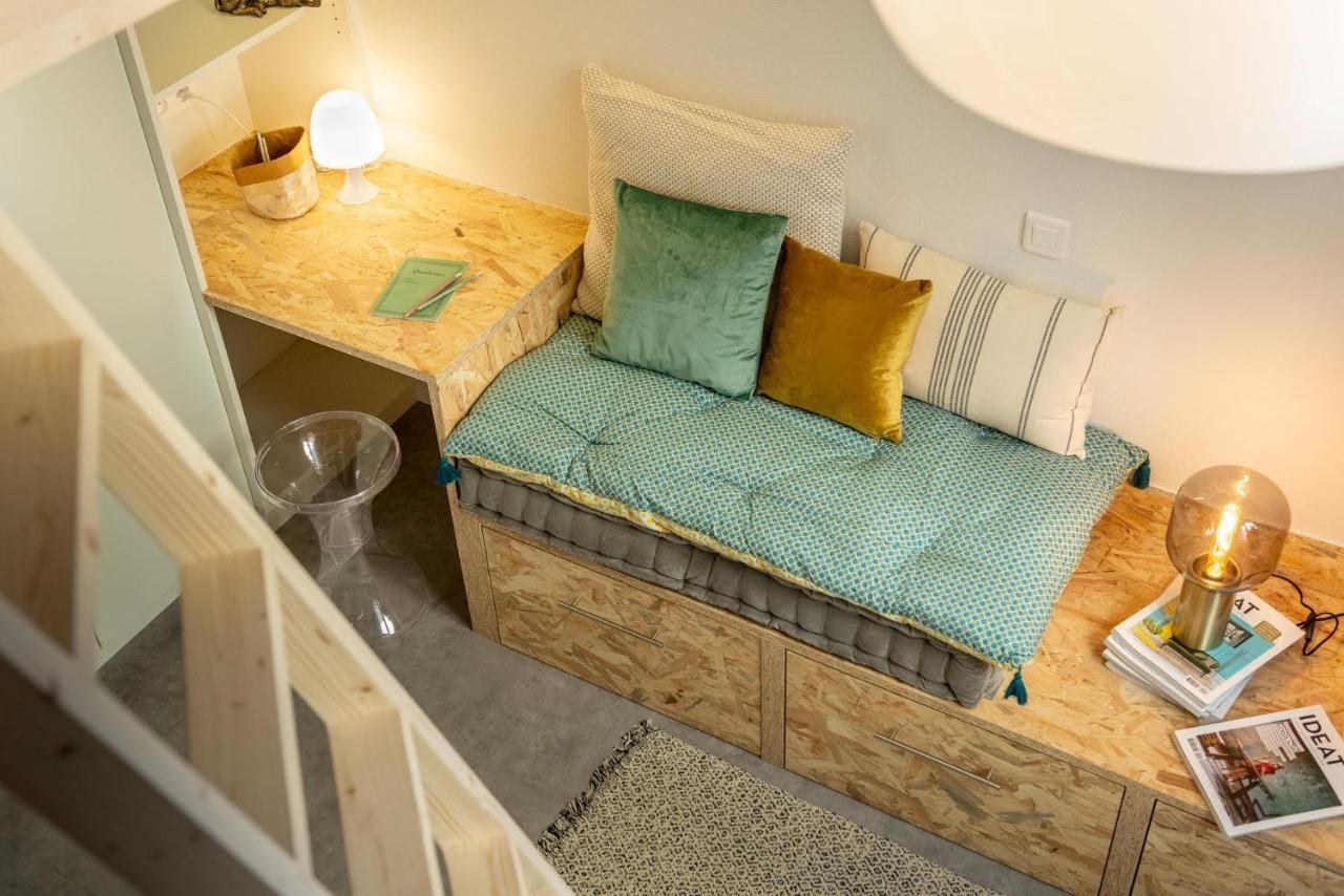 La - Cocon - Rbnb Apartment *