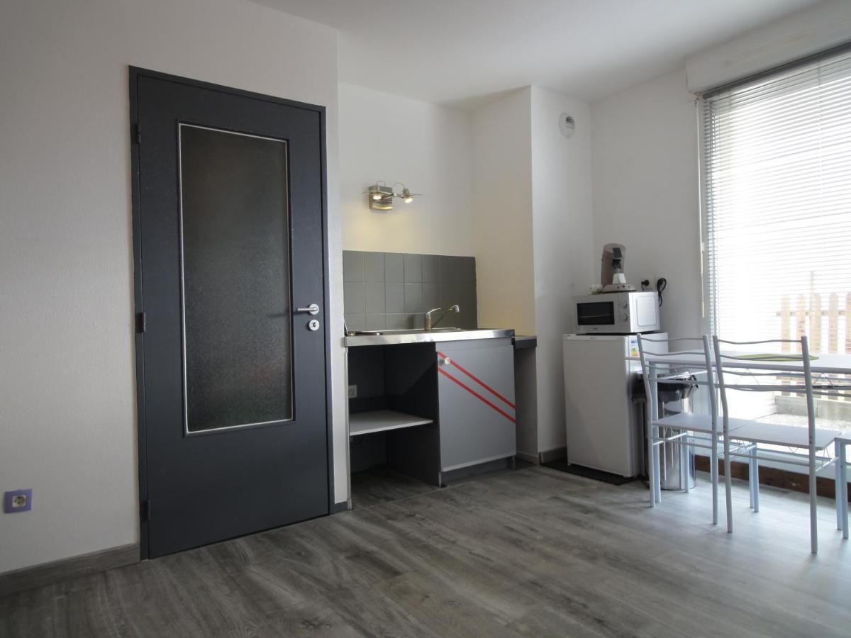 Apartment Type 1 Piece Proche Zenith