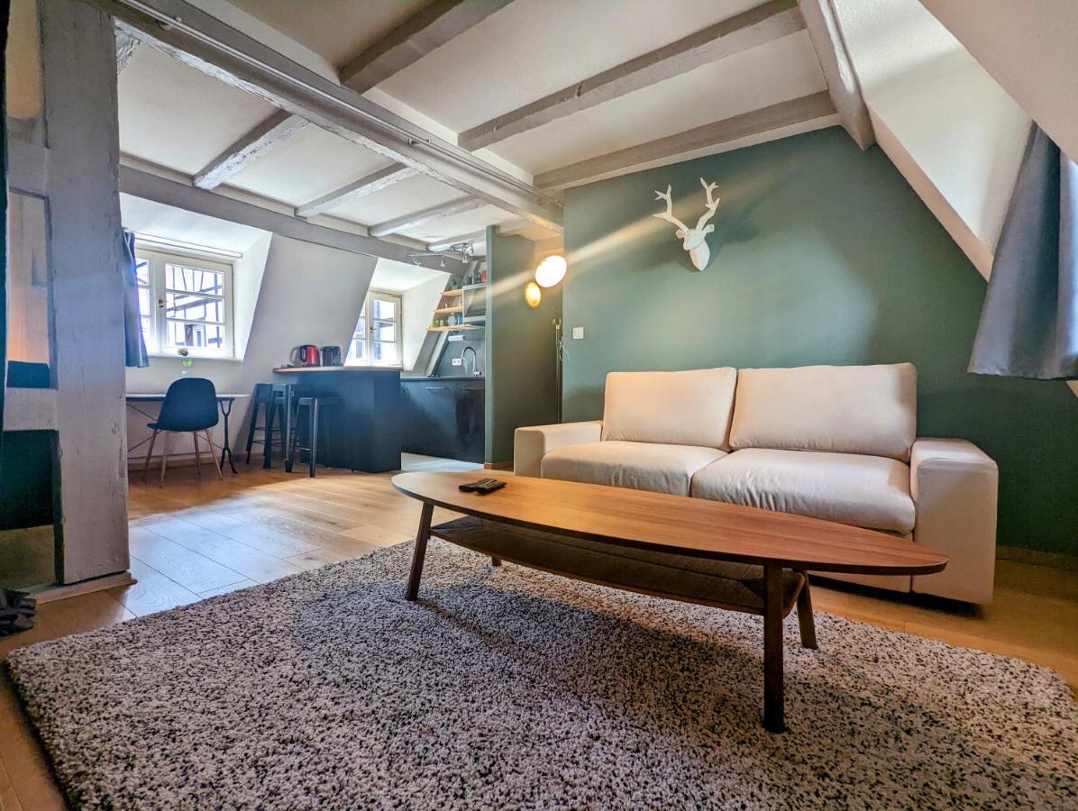 Appartement Citycosy - Authentique Batelier