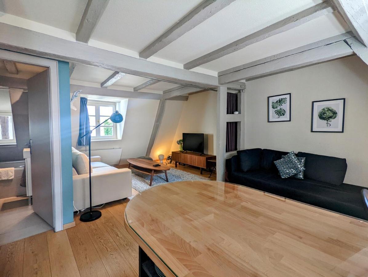 Appartement Citycosy - Authentique Batelier