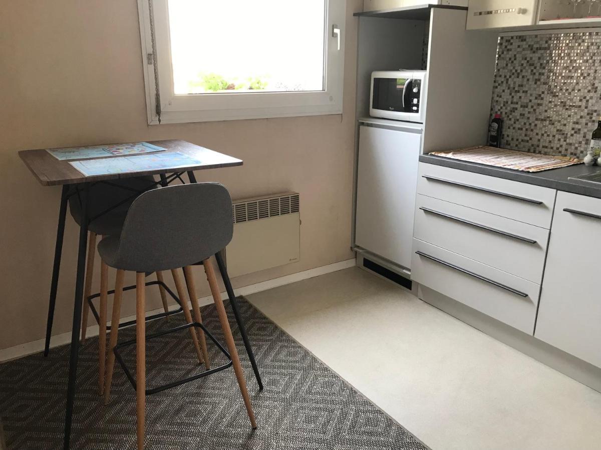 Entier 30 M2, Tramway Saint-florent, Parking Prive Gratuit Apartamento *