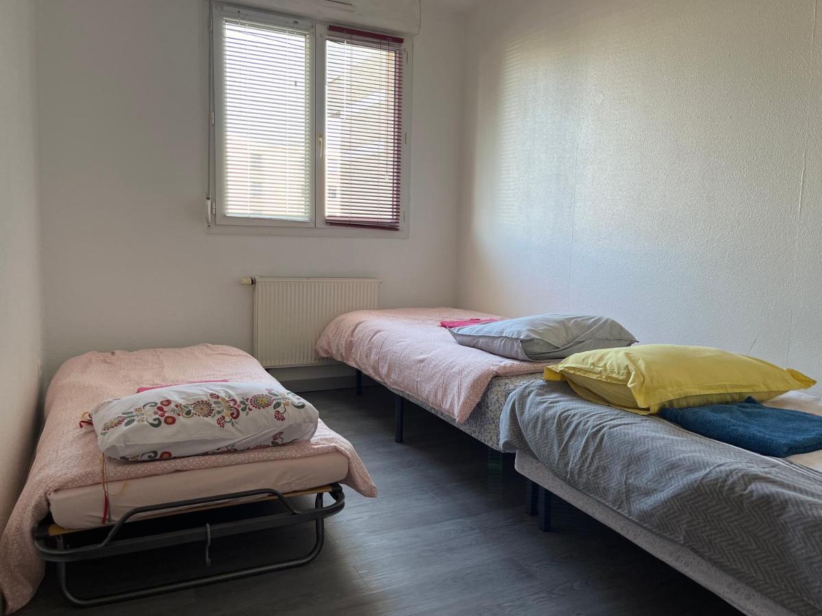 Square Walliser Apartment Strasbourg