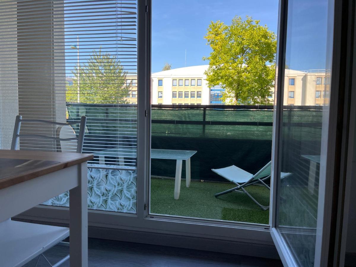 Square Walliser Apartment