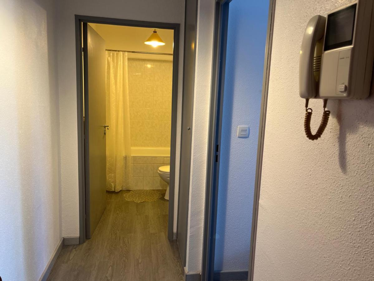Square Walliser Apartment *