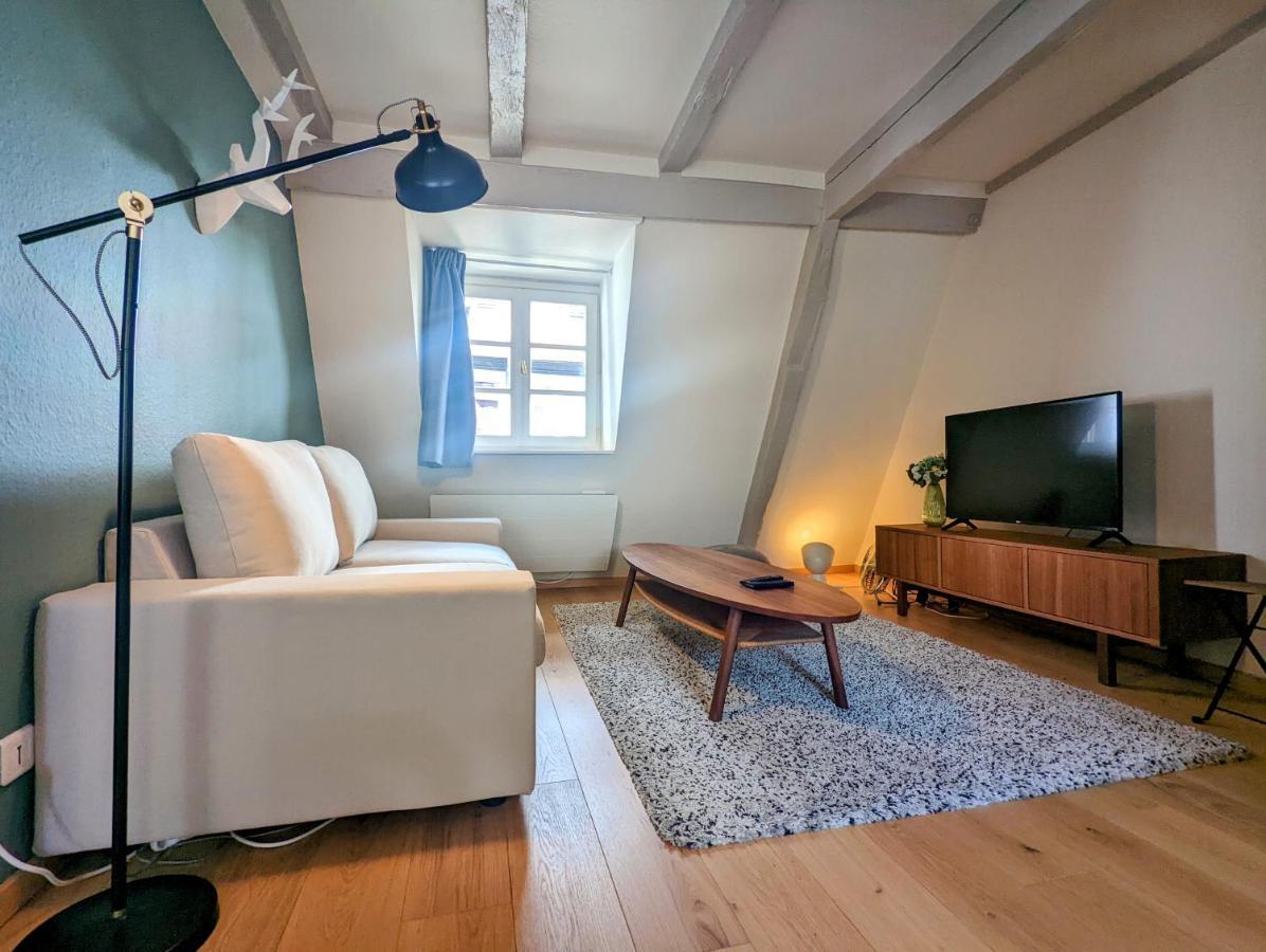 Citycosy - Authentique Batelier Appartement