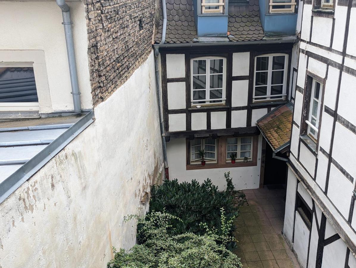 Citycosy - Authentique Batelier Appartement Strasbourg
